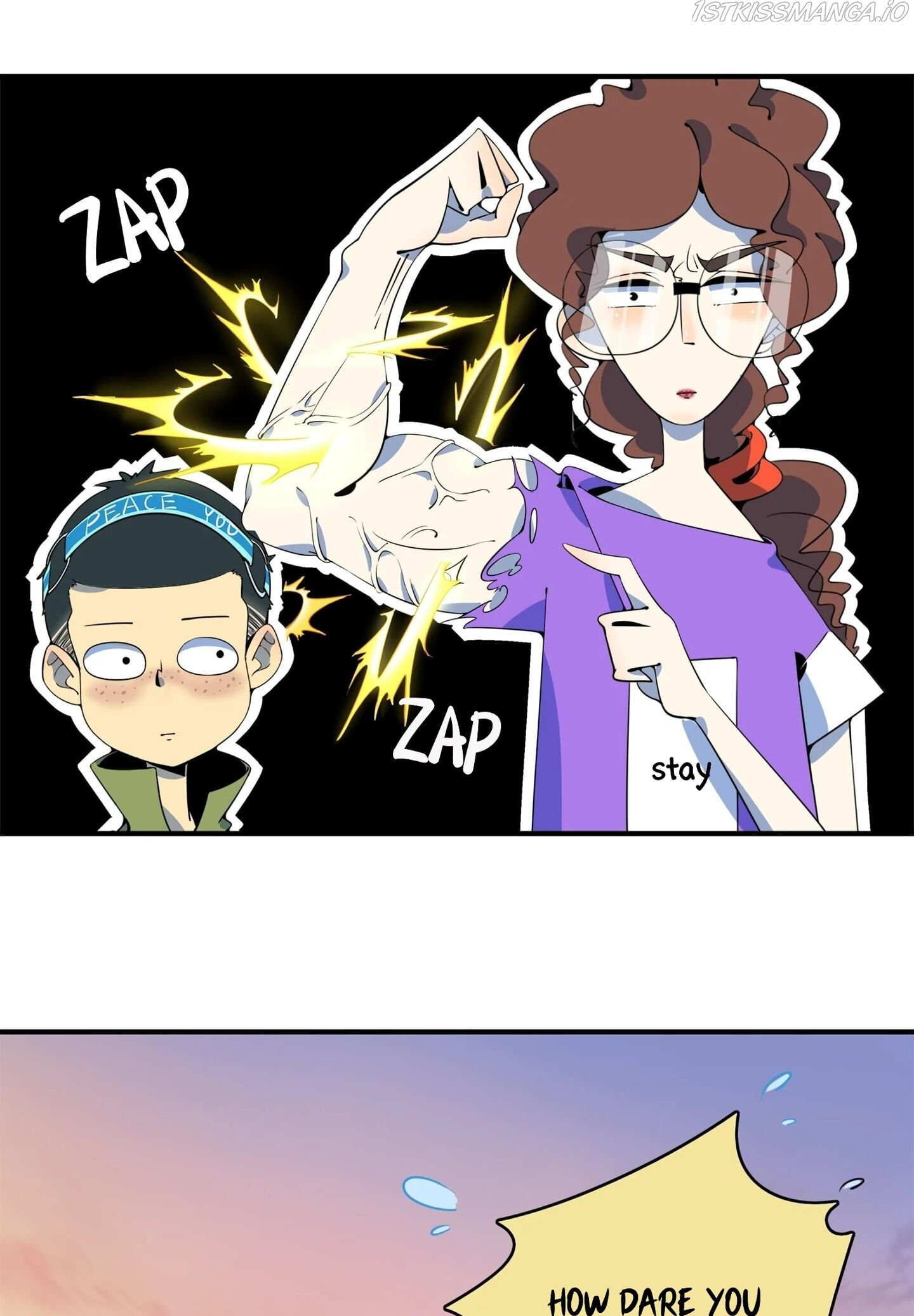 Beijing State of Mind Chapter 12 - page 13