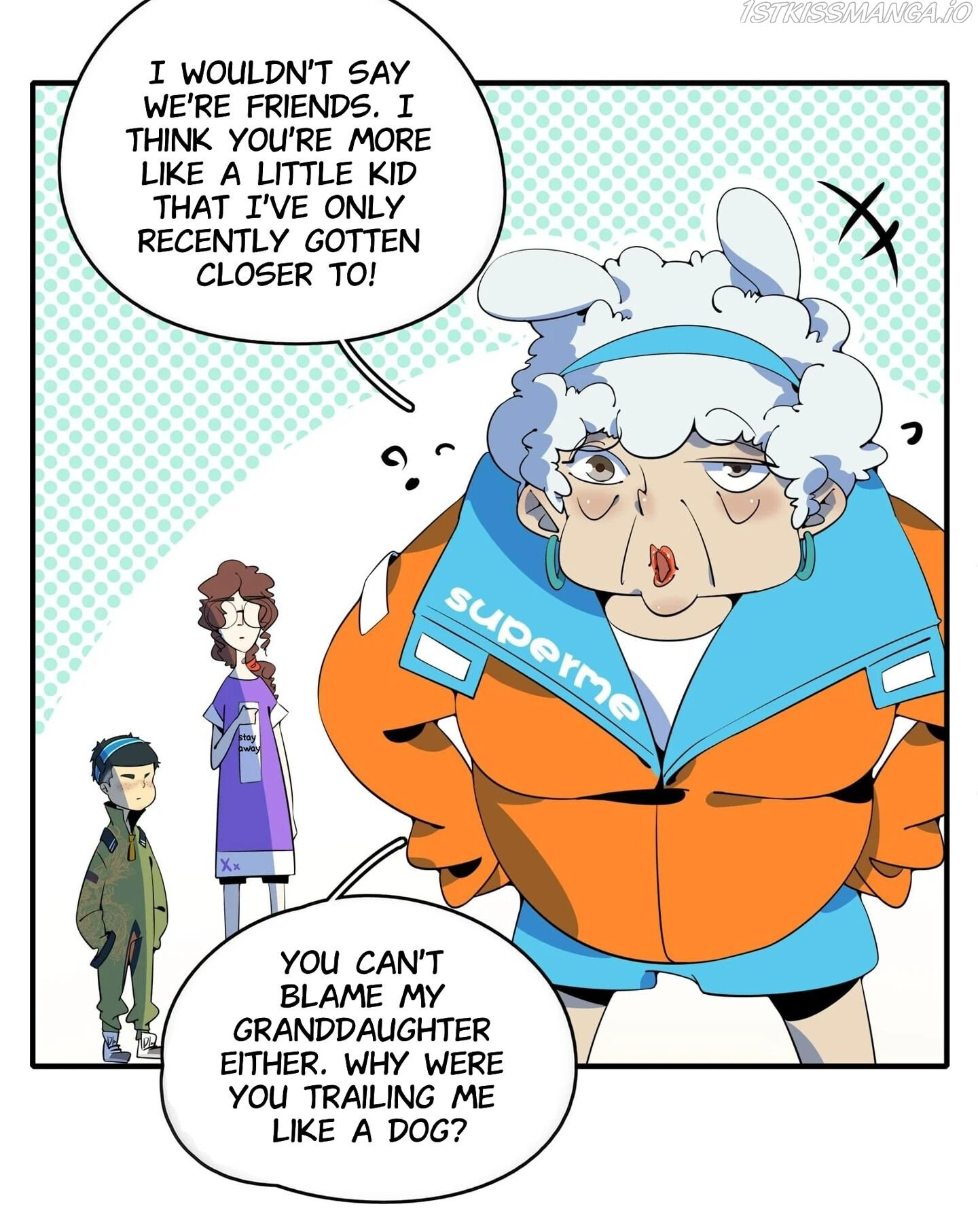 Beijing State of Mind Chapter 12 - page 18