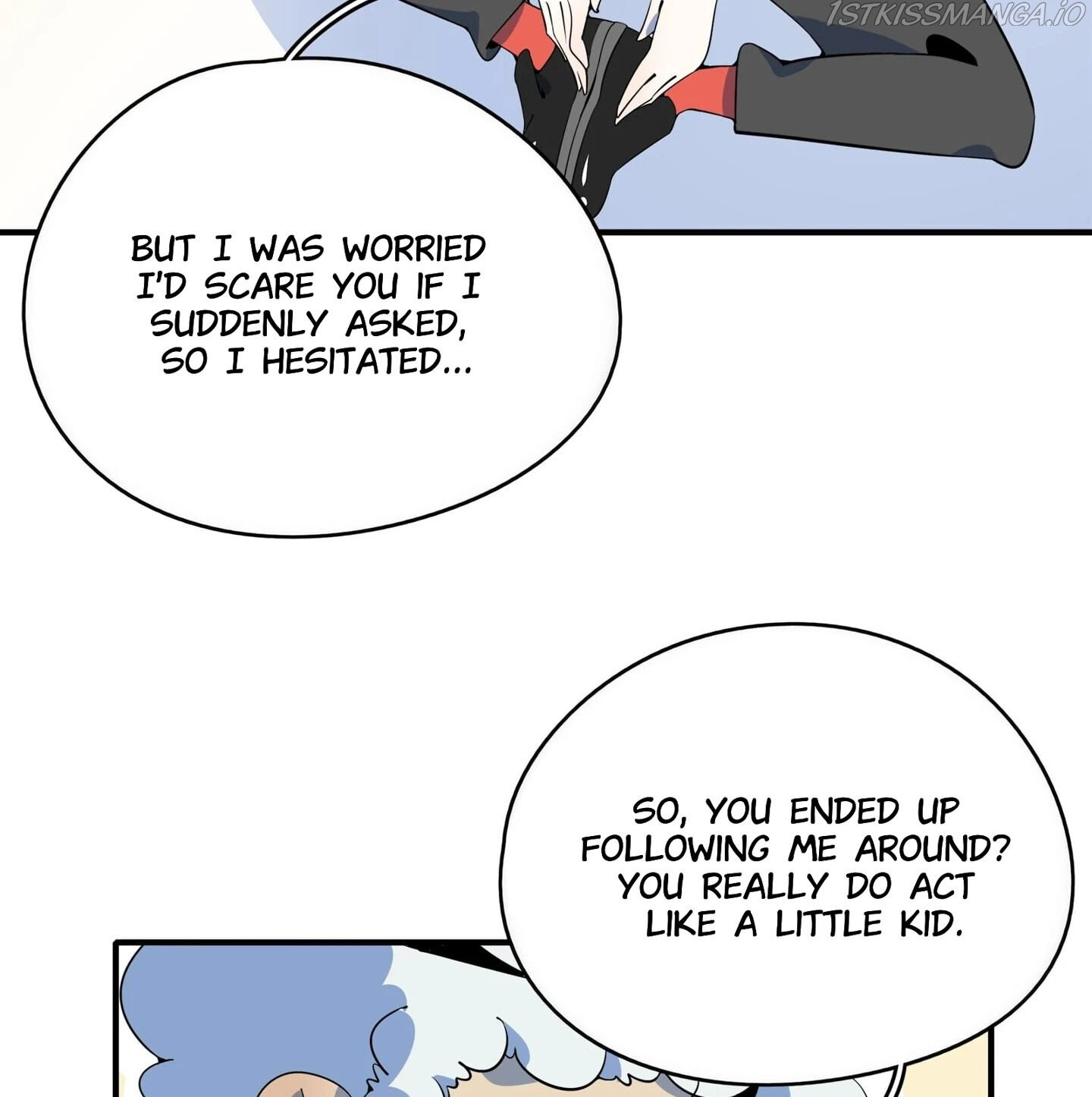 Beijing State of Mind Chapter 12 - page 20