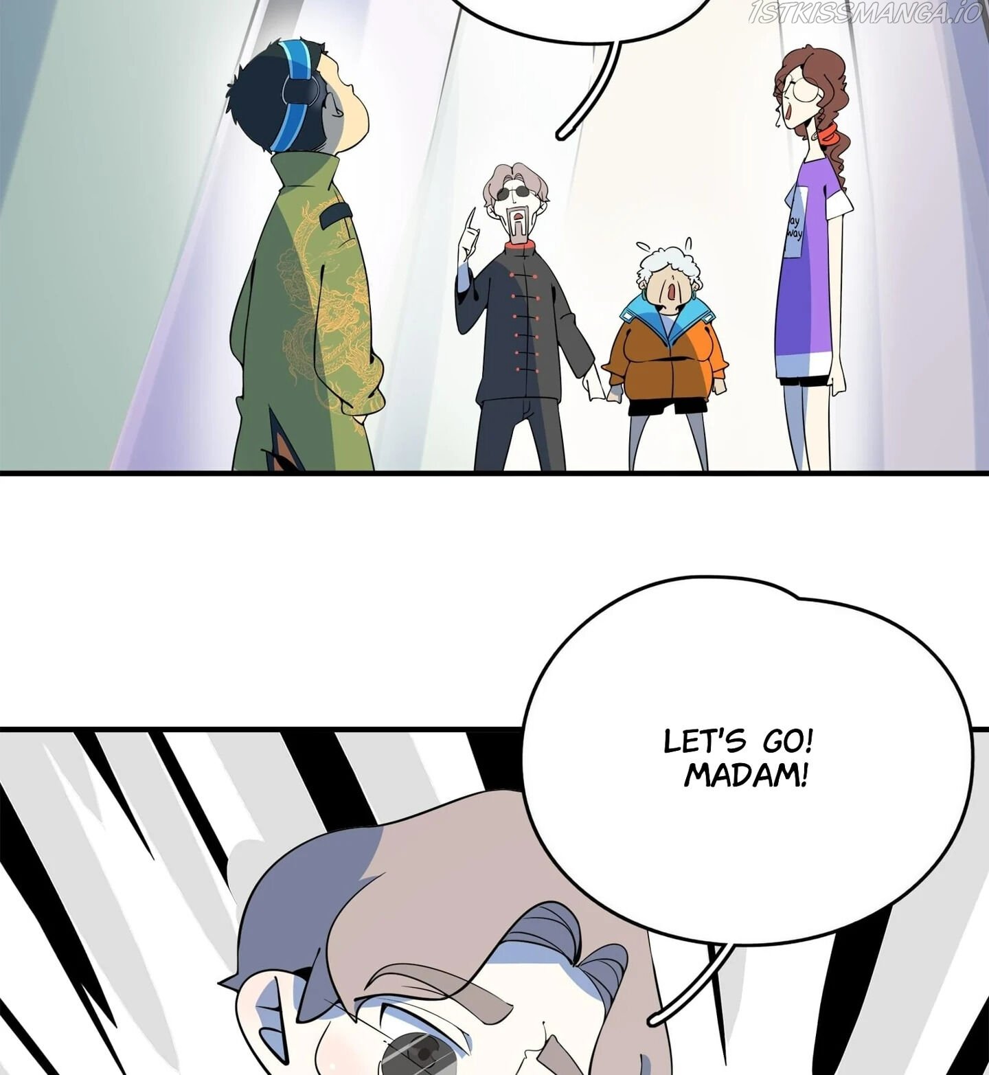 Beijing State of Mind Chapter 12 - page 28