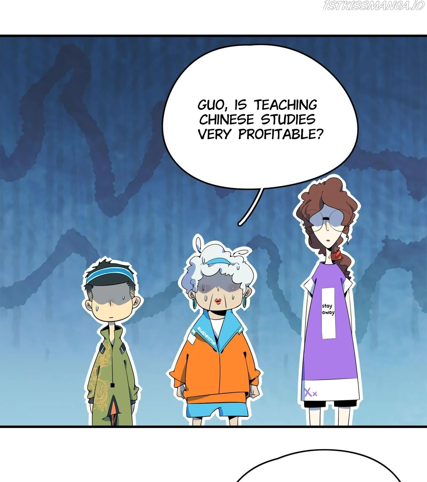 Beijing State of Mind Chapter 12 - page 35