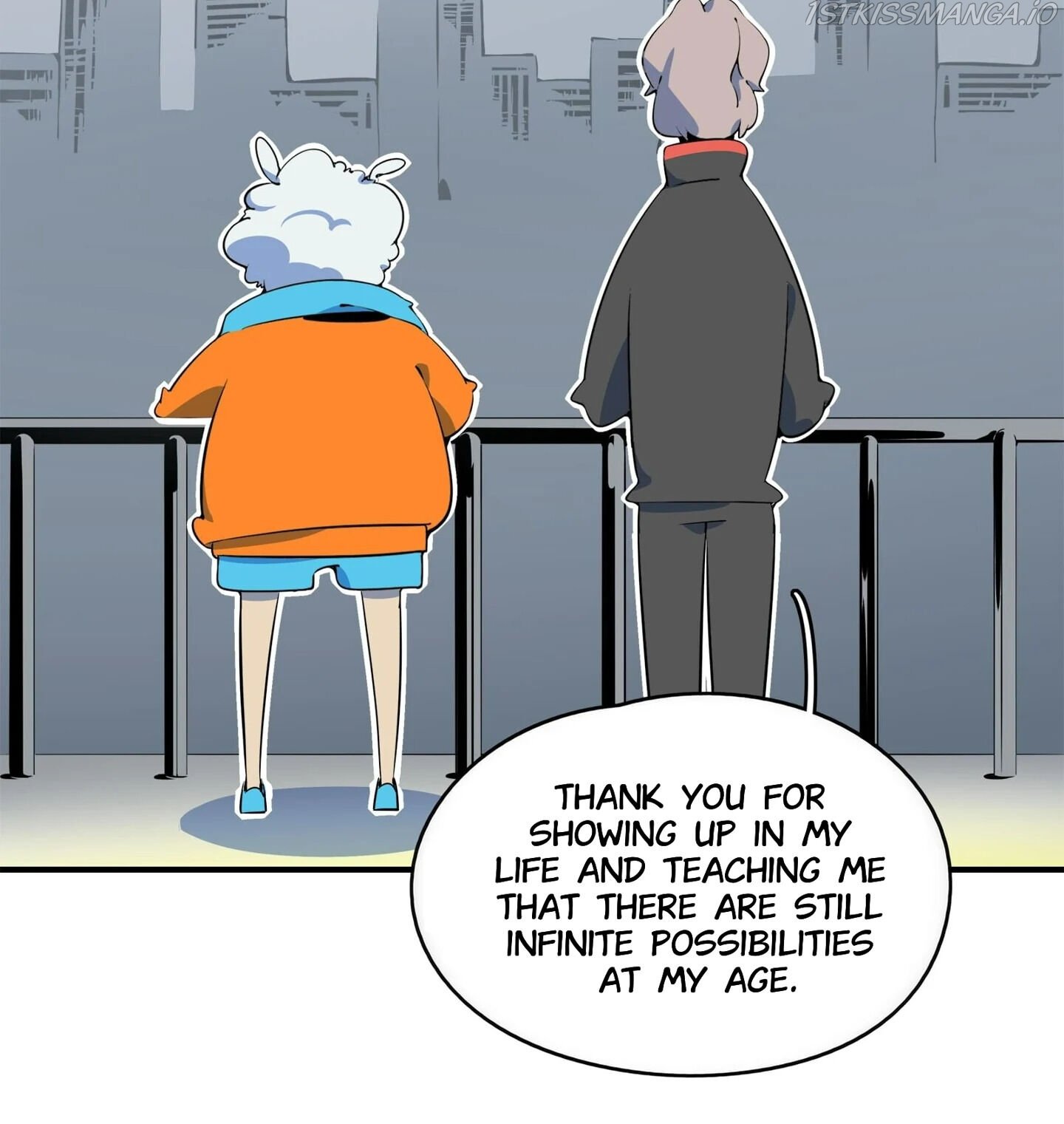 Beijing State of Mind Chapter 12 - page 42