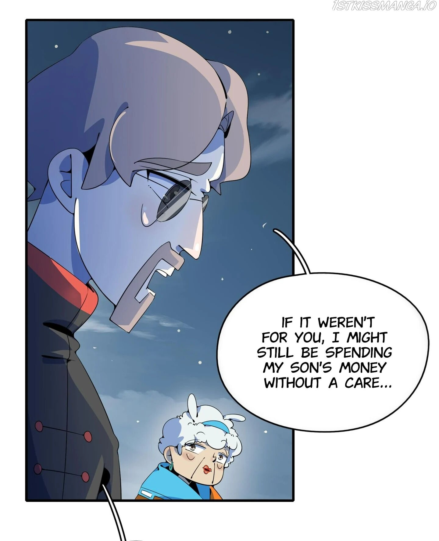 Beijing State of Mind Chapter 12 - page 43