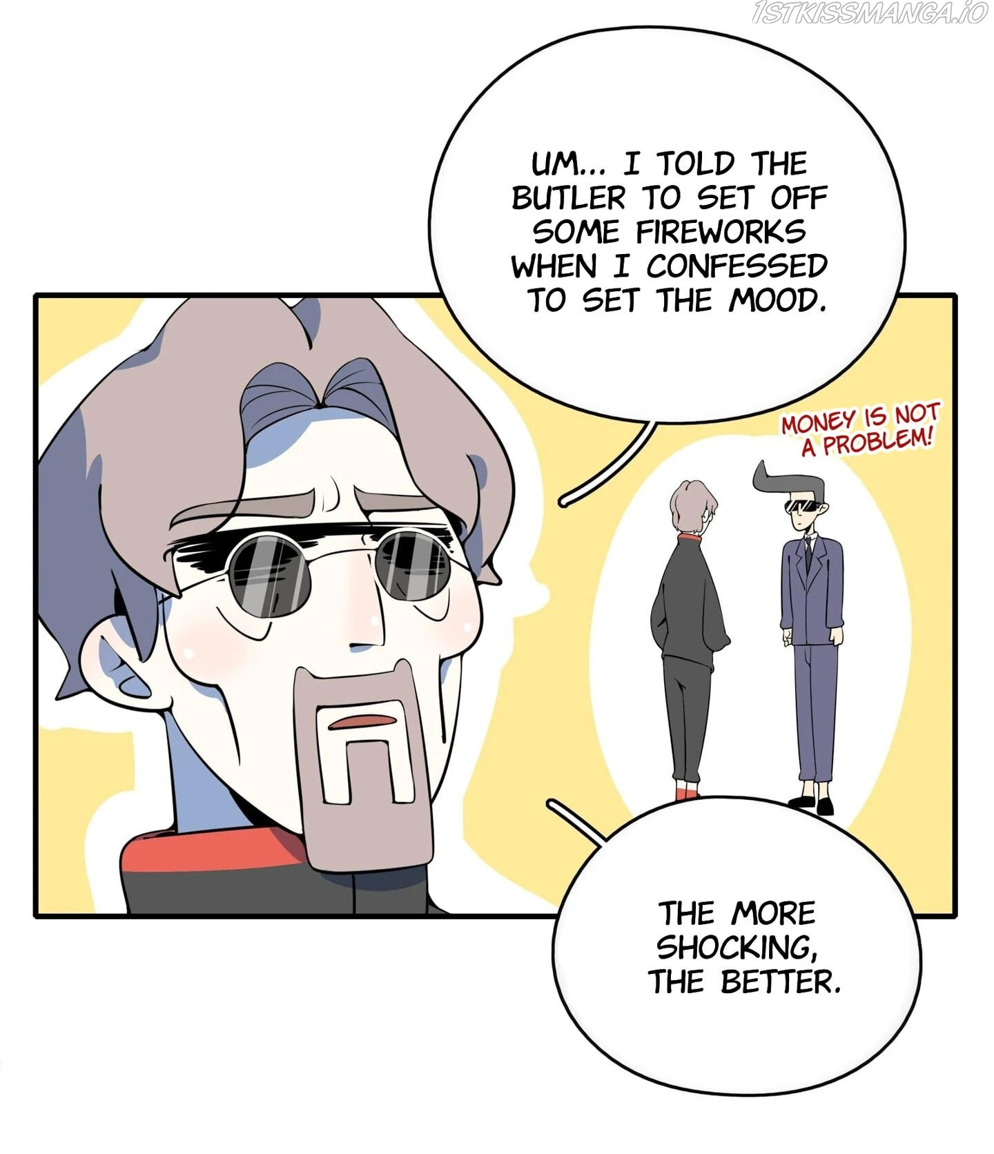 Beijing State of Mind Chapter 12 - page 51