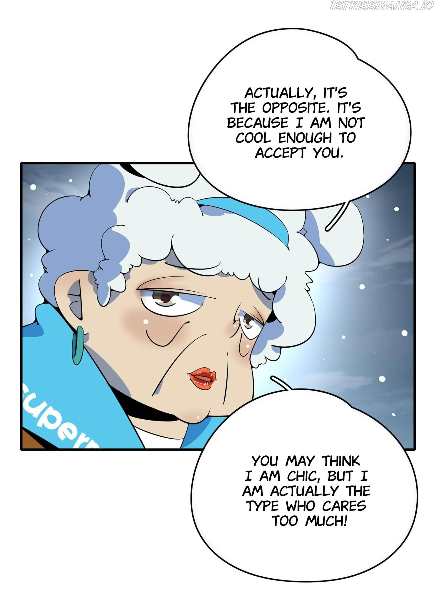 Beijing State of Mind Chapter 12 - page 61