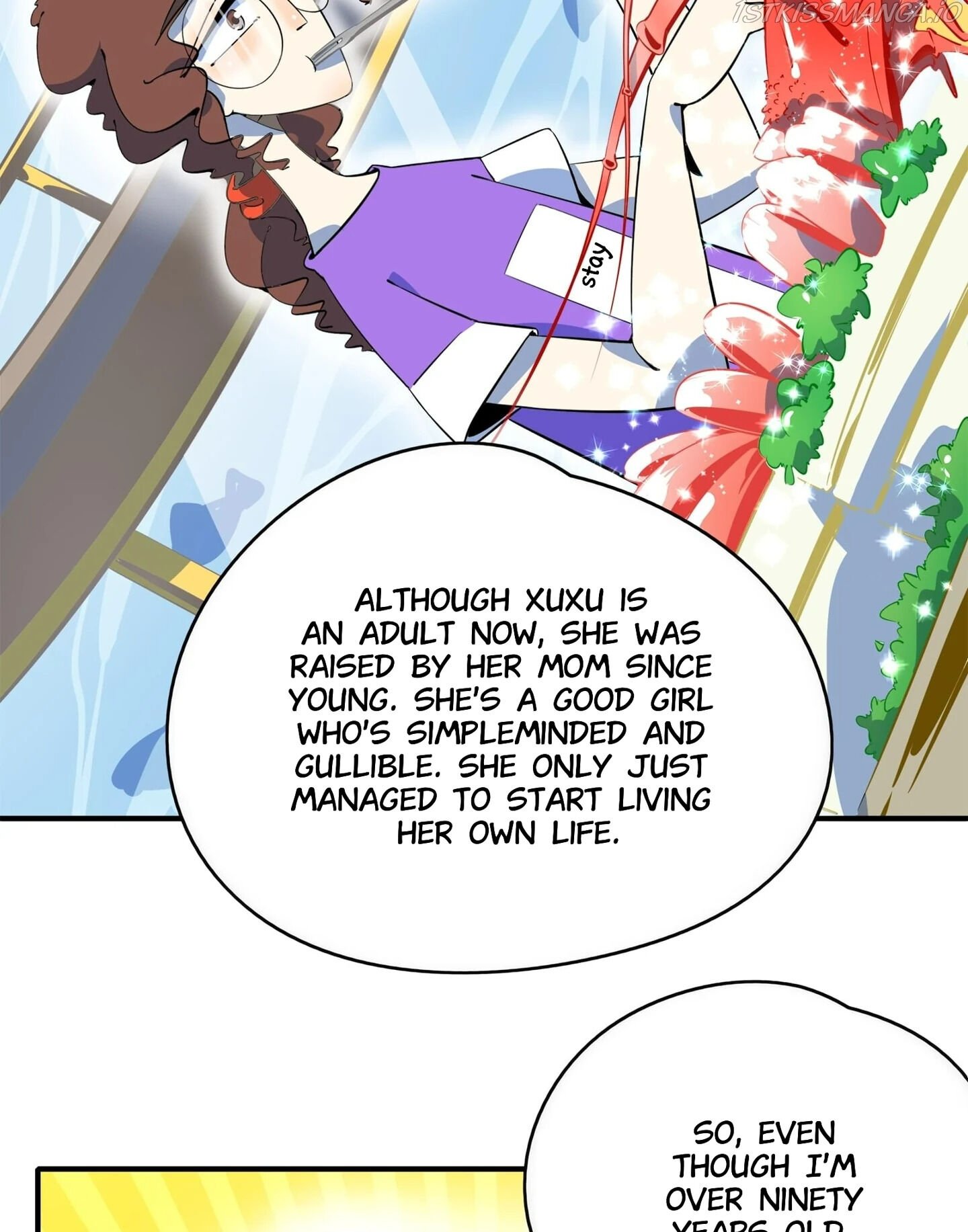 Beijing State of Mind Chapter 12 - page 63