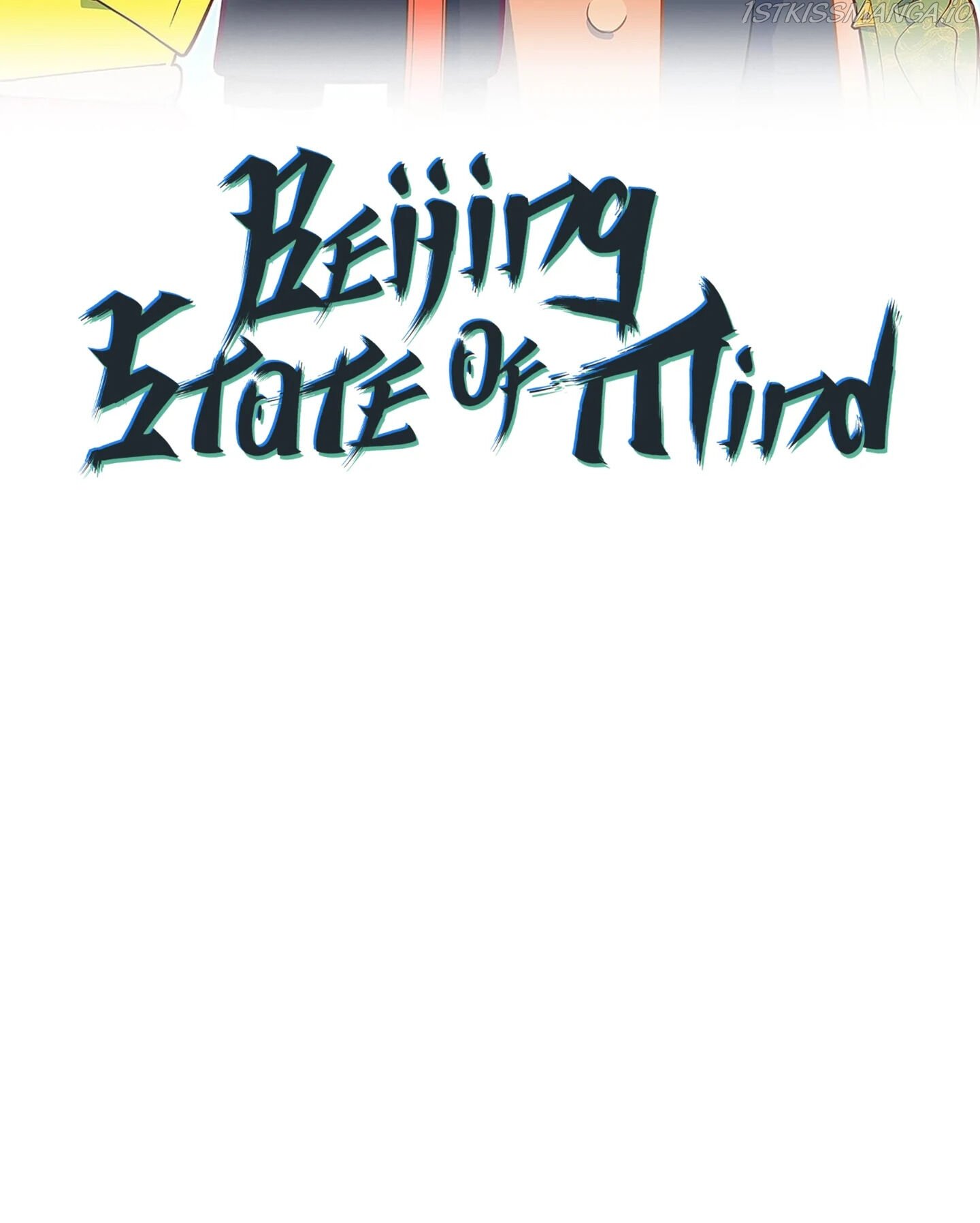 Beijing State of Mind Chapter 12 - page 8