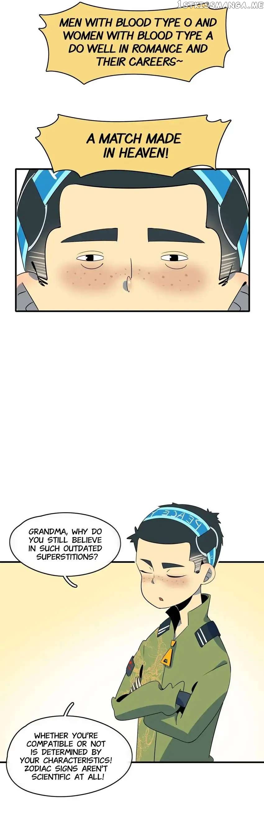 Beijing State of Mind chapter 45 - page 12