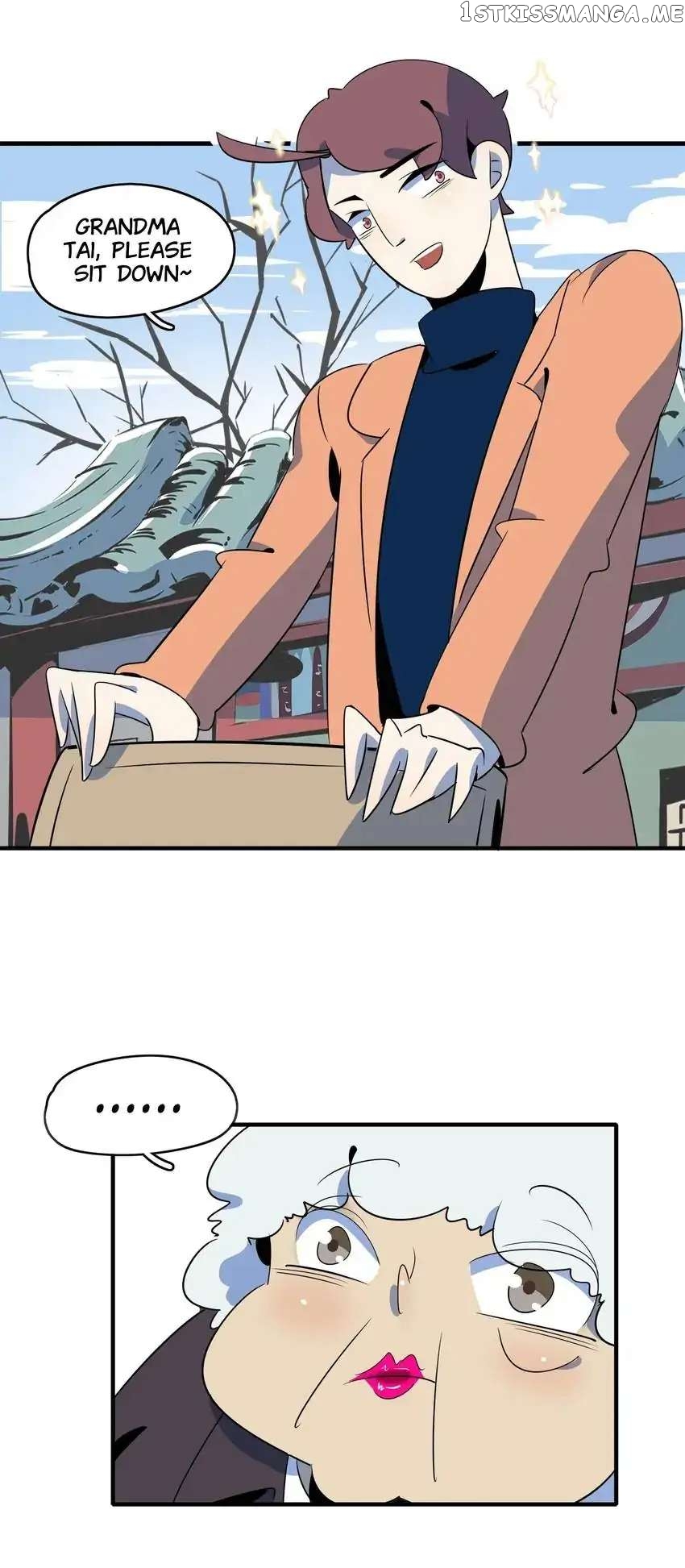 Beijing State of Mind chapter 45 - page 14