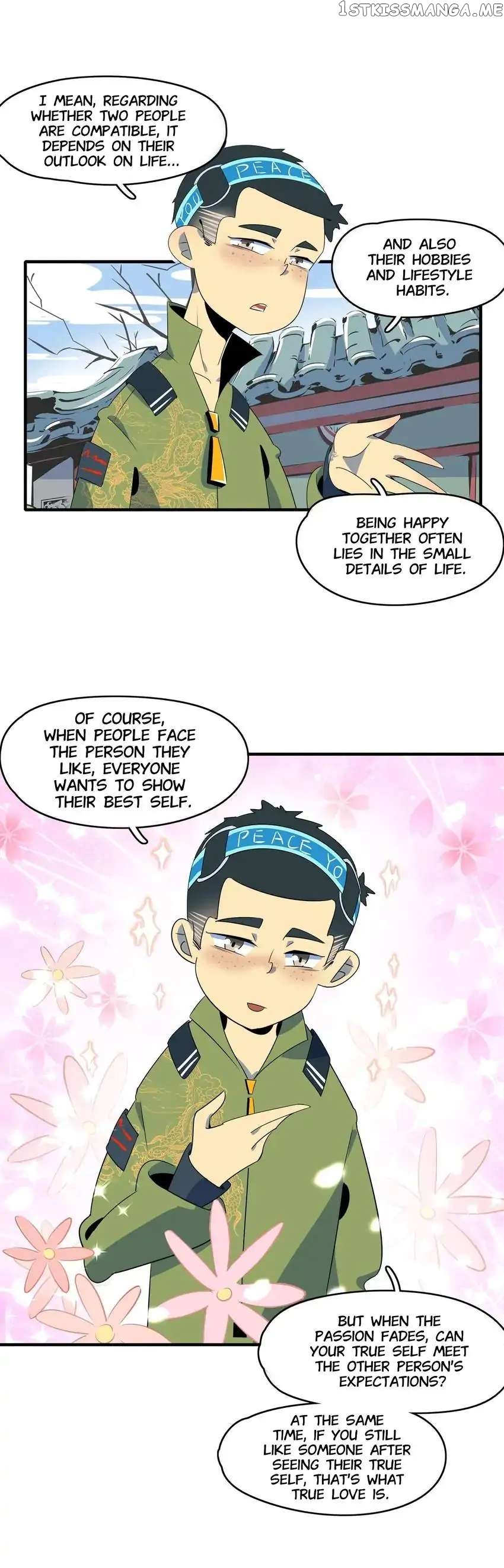 Beijing State of Mind chapter 45 - page 20