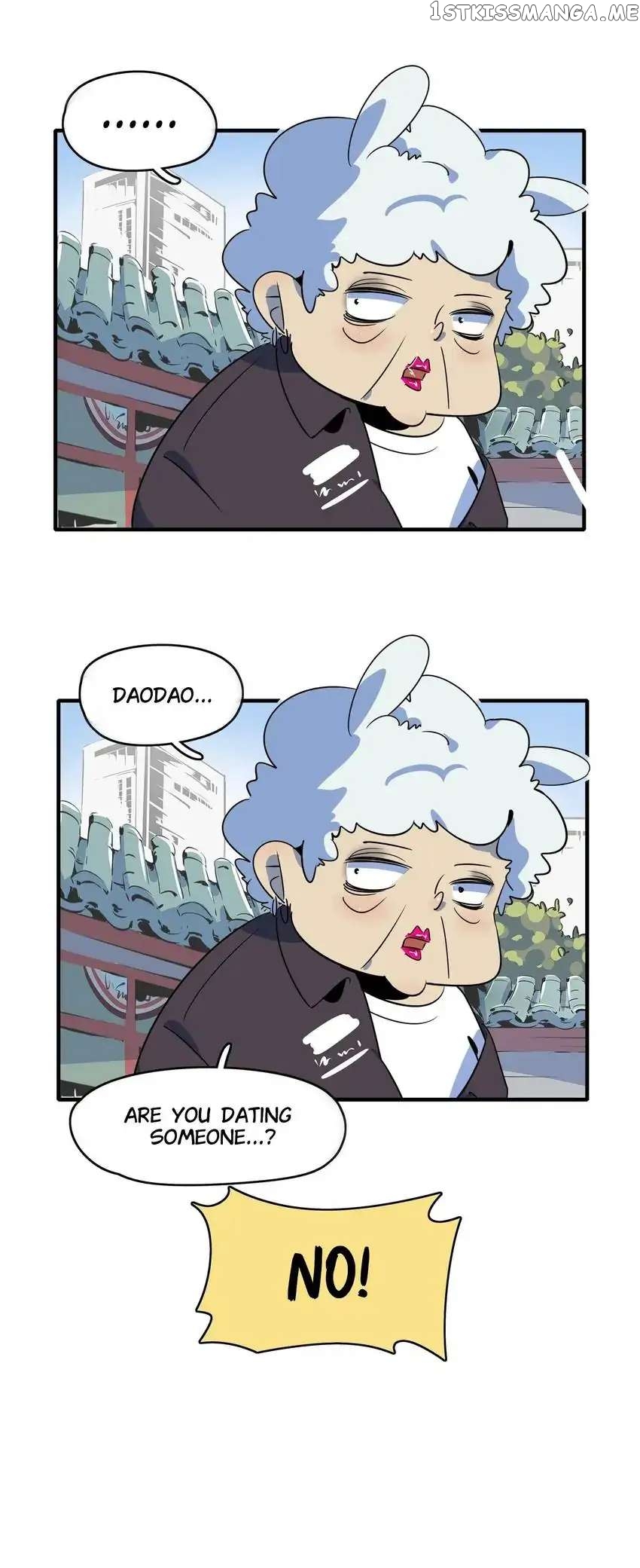 Beijing State of Mind chapter 45 - page 21