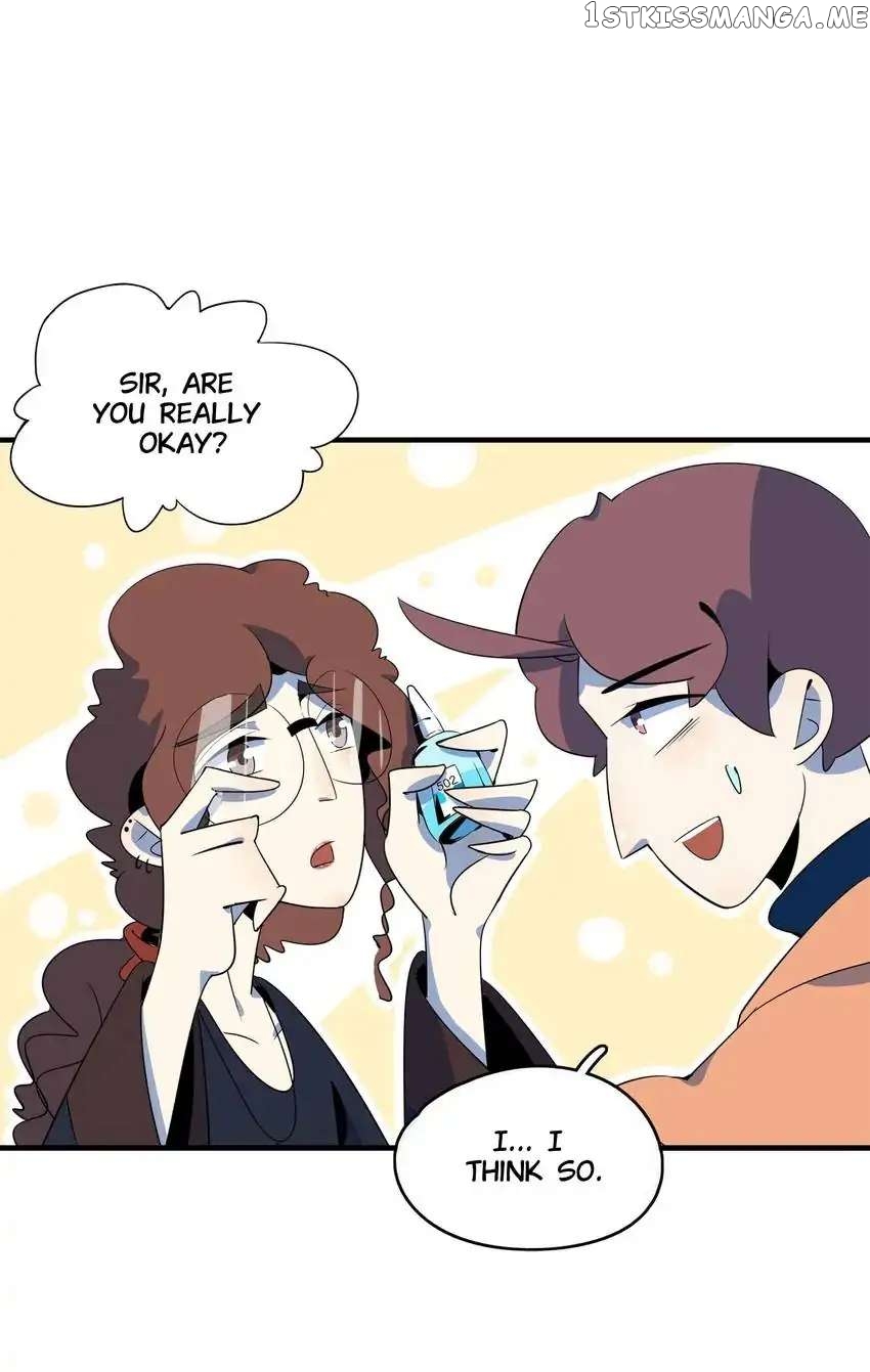 Beijing State of Mind chapter 45 - page 22