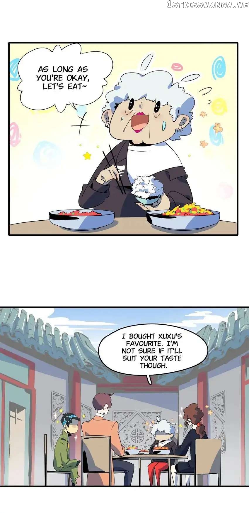 Beijing State of Mind chapter 45 - page 23