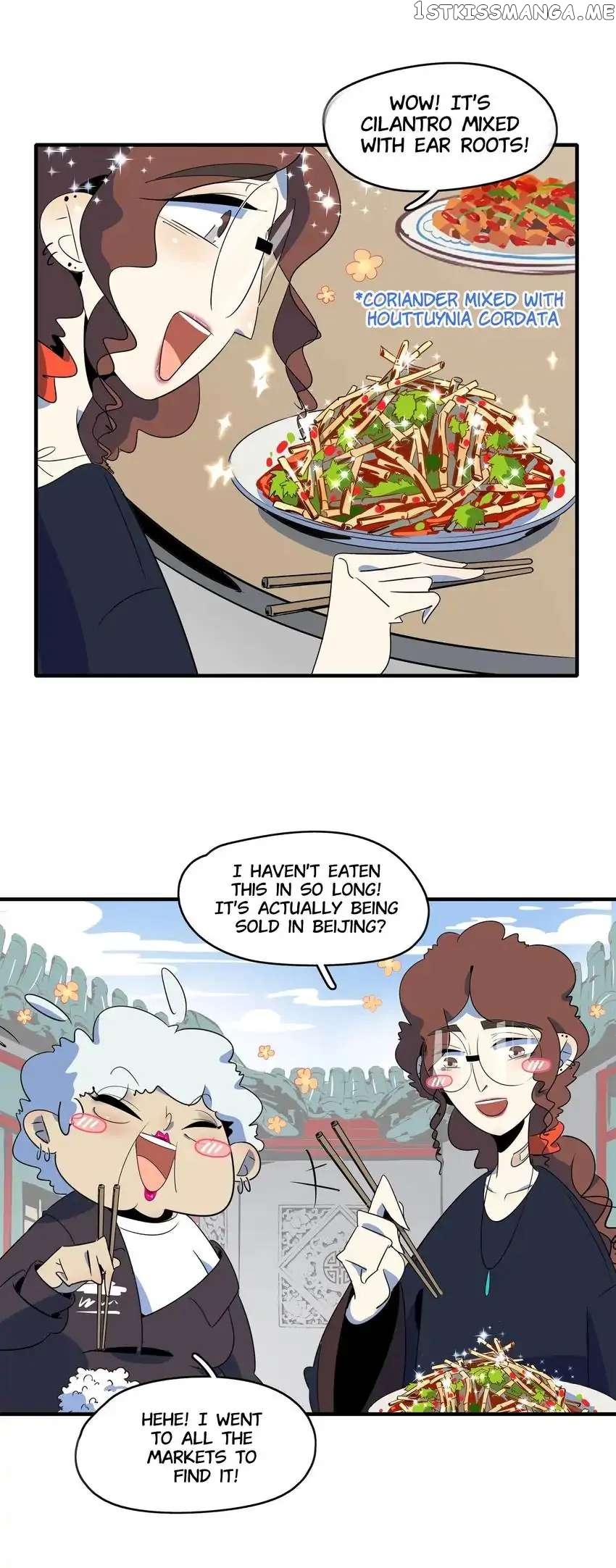 Beijing State of Mind chapter 45 - page 24