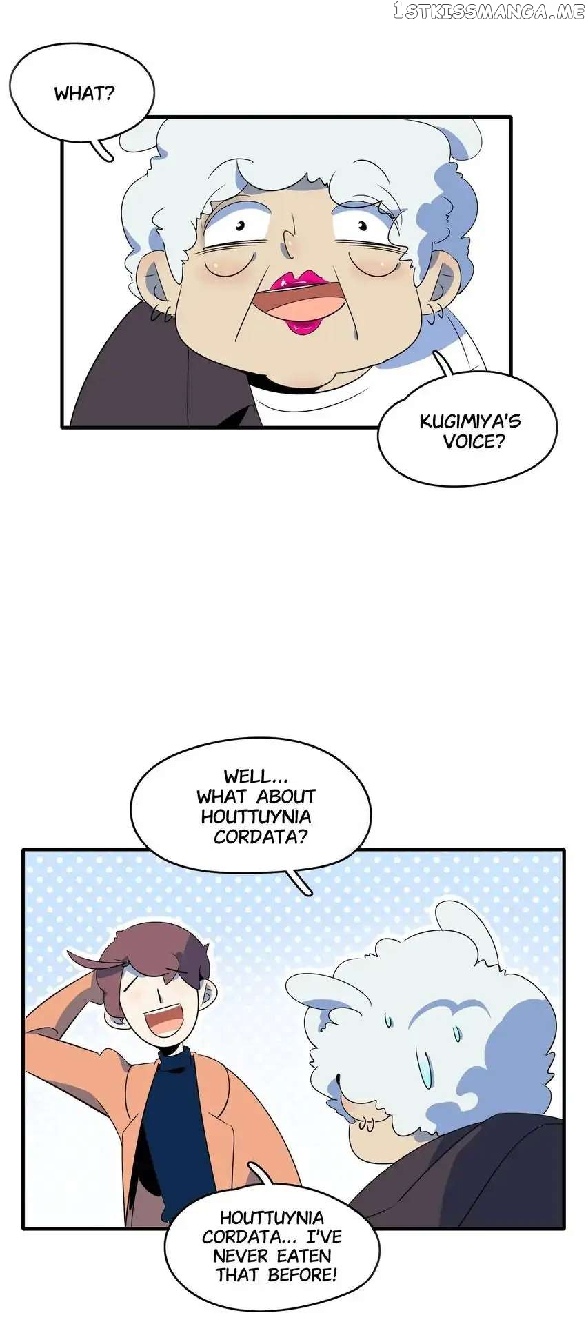 Beijing State of Mind chapter 45 - page 27