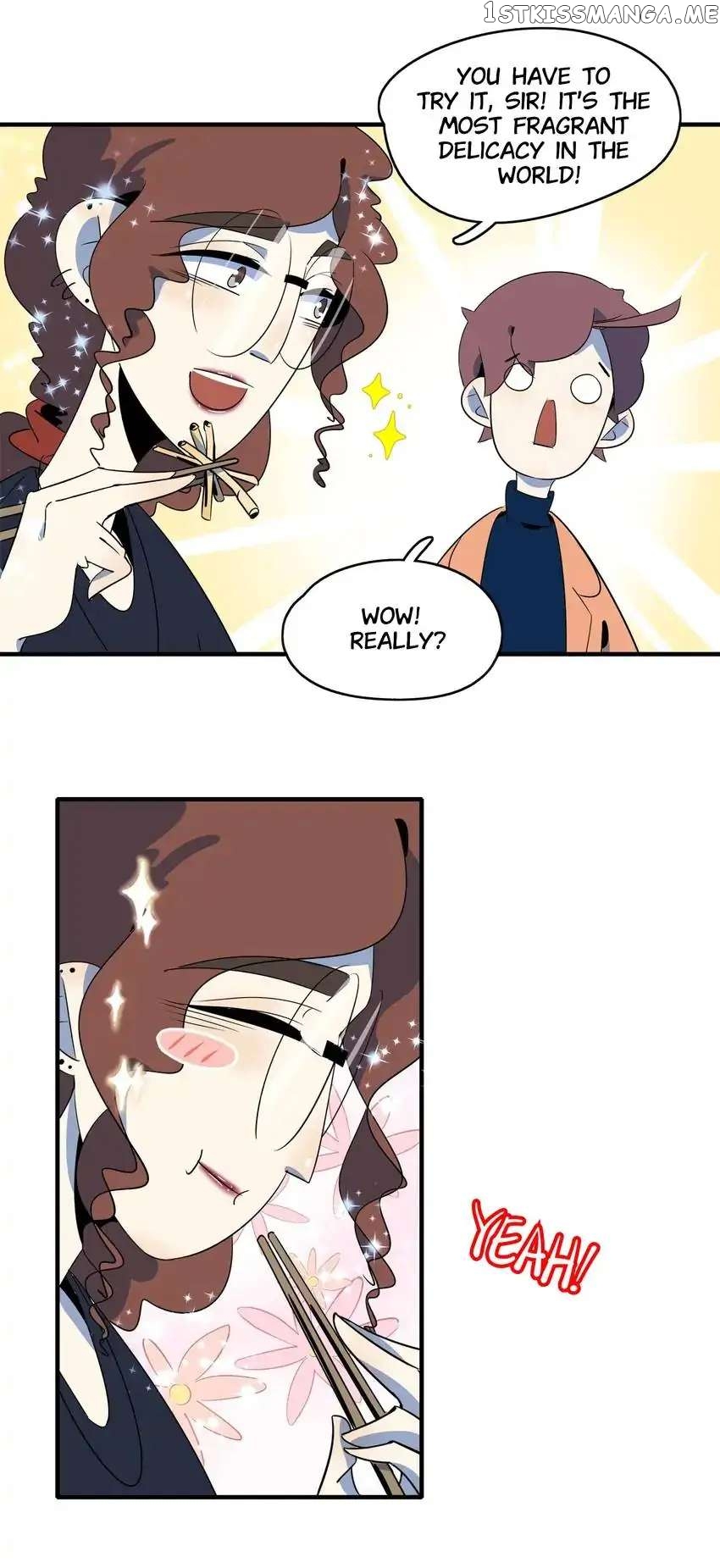 Beijing State of Mind chapter 45 - page 28
