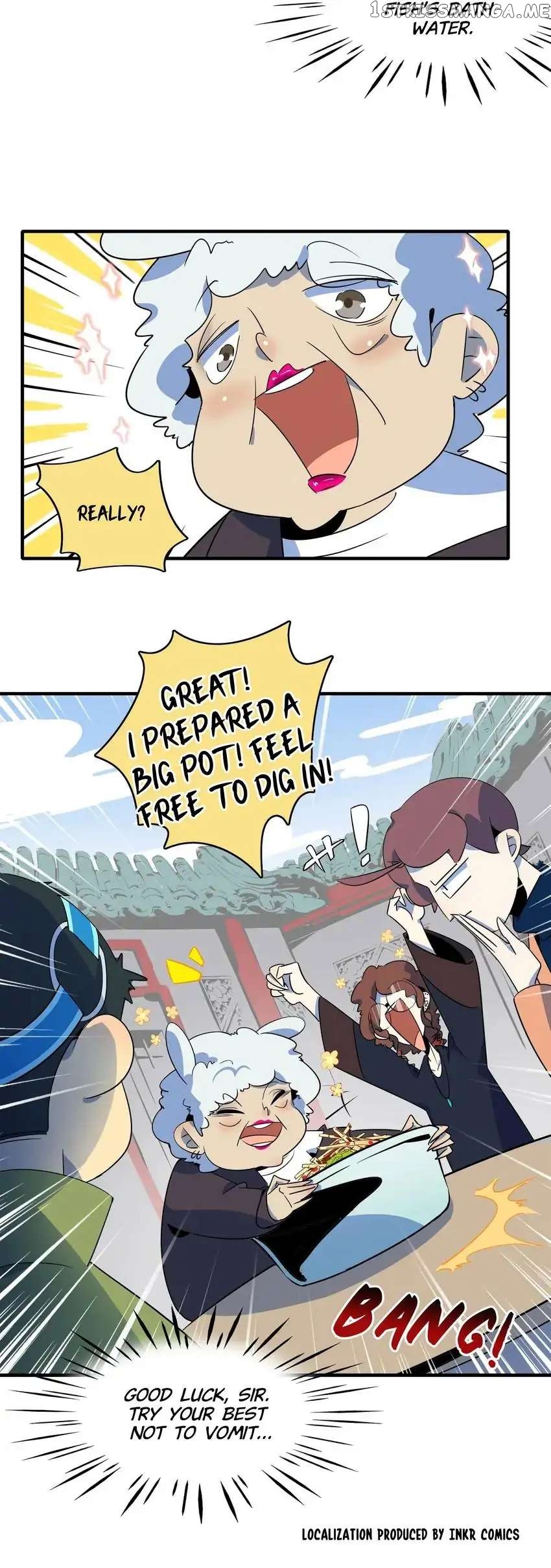 Beijing State of Mind chapter 45 - page 32