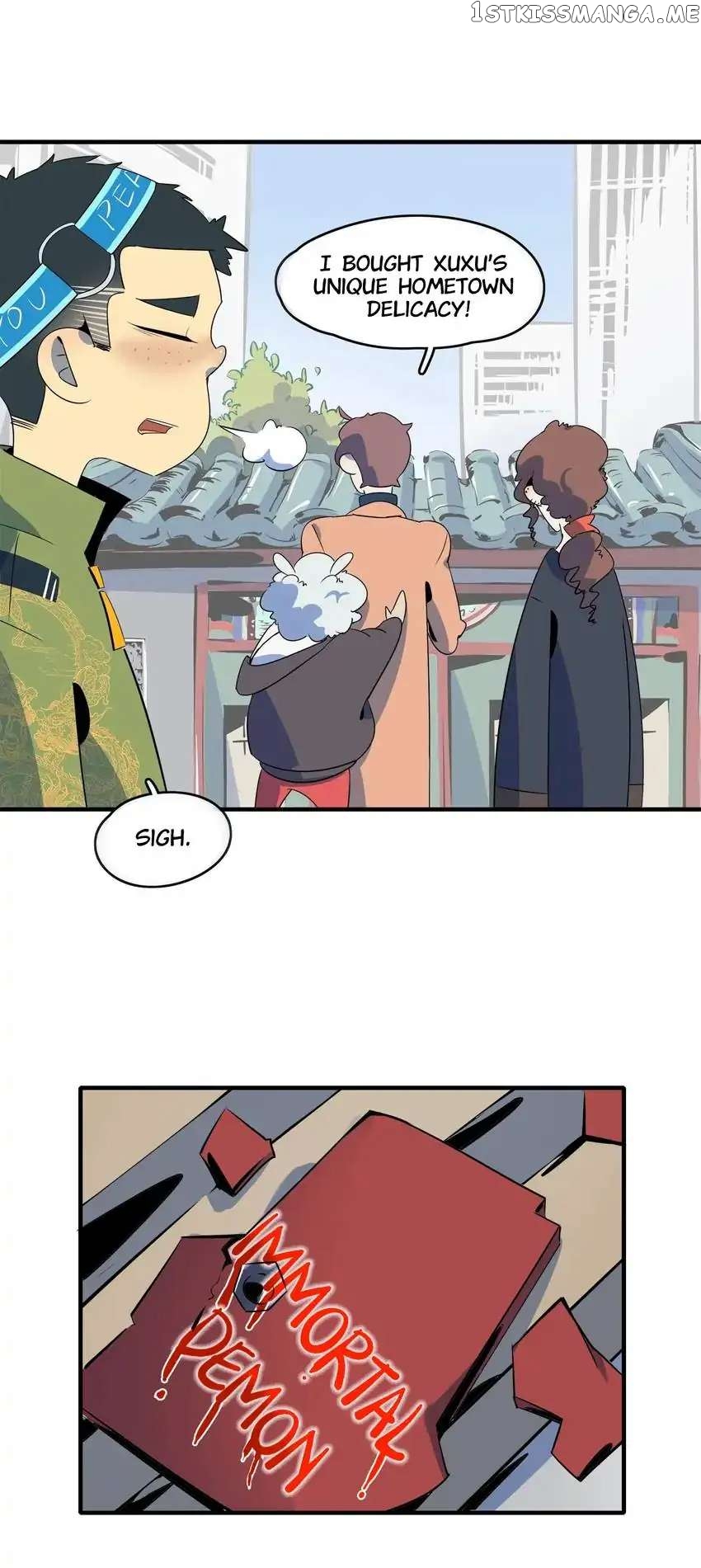 Beijing State of Mind chapter 45 - page 4