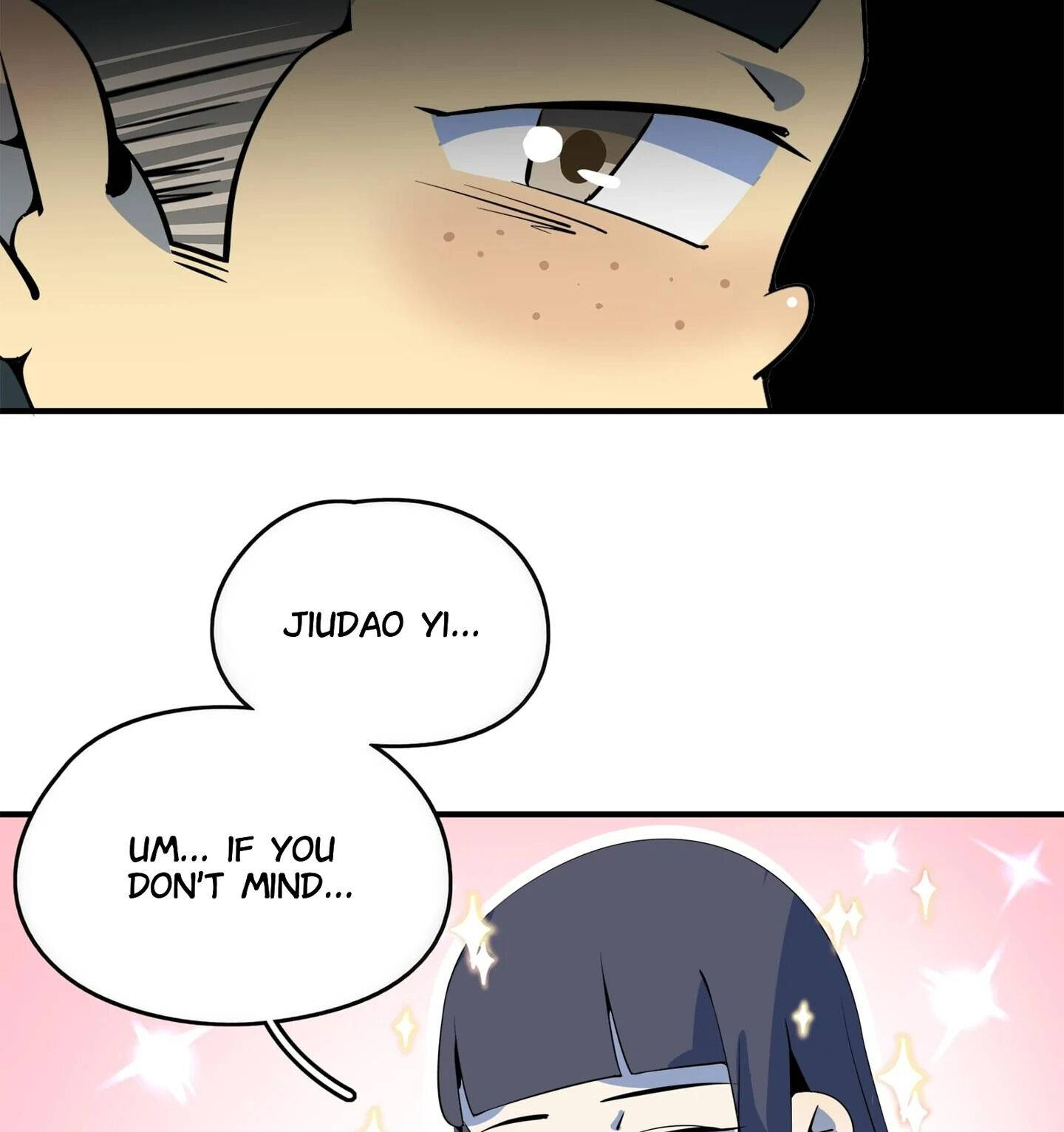 Beijing State of Mind Chapter 13 - page 21