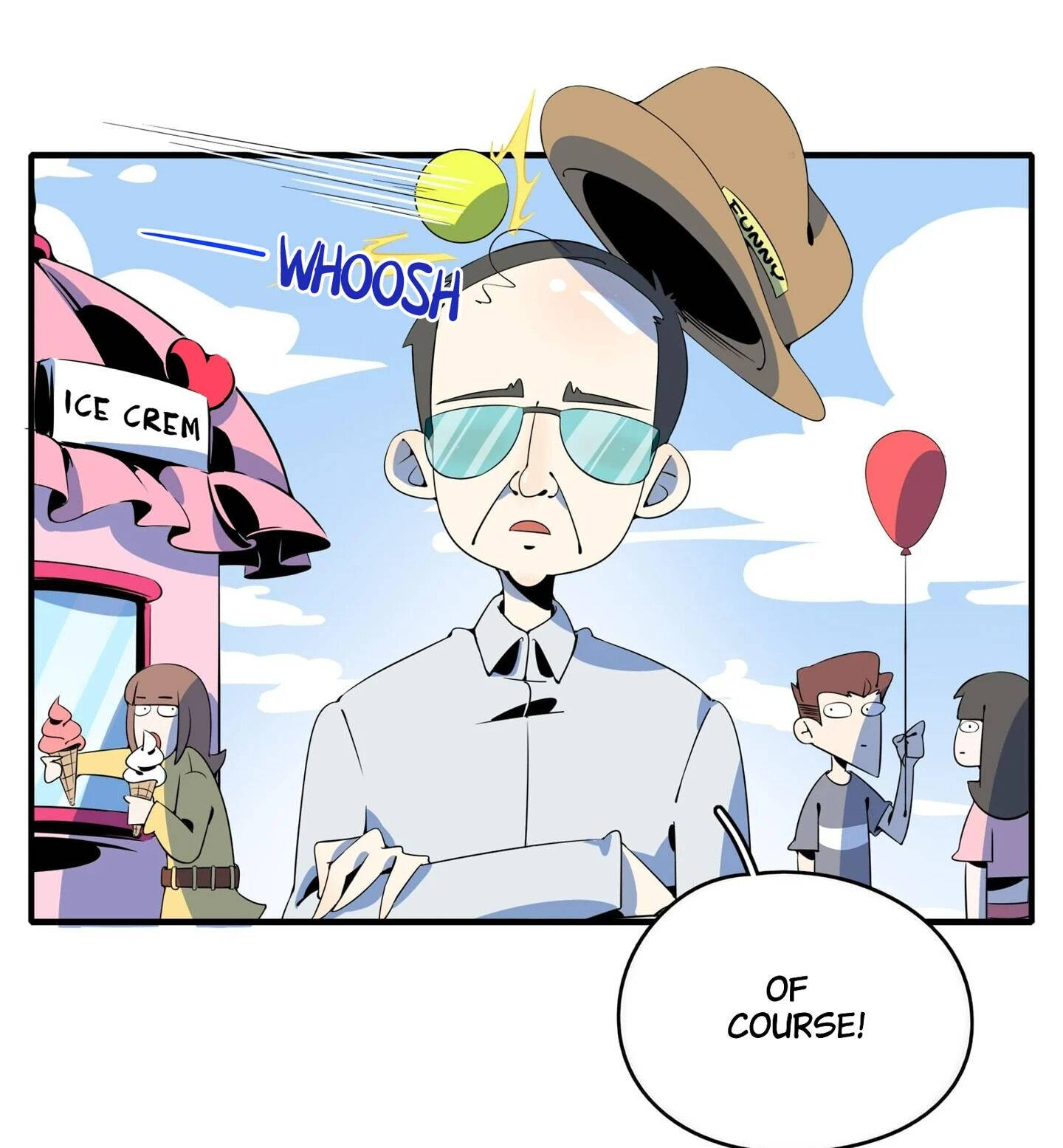 Beijing State of Mind Chapter 13 - page 33