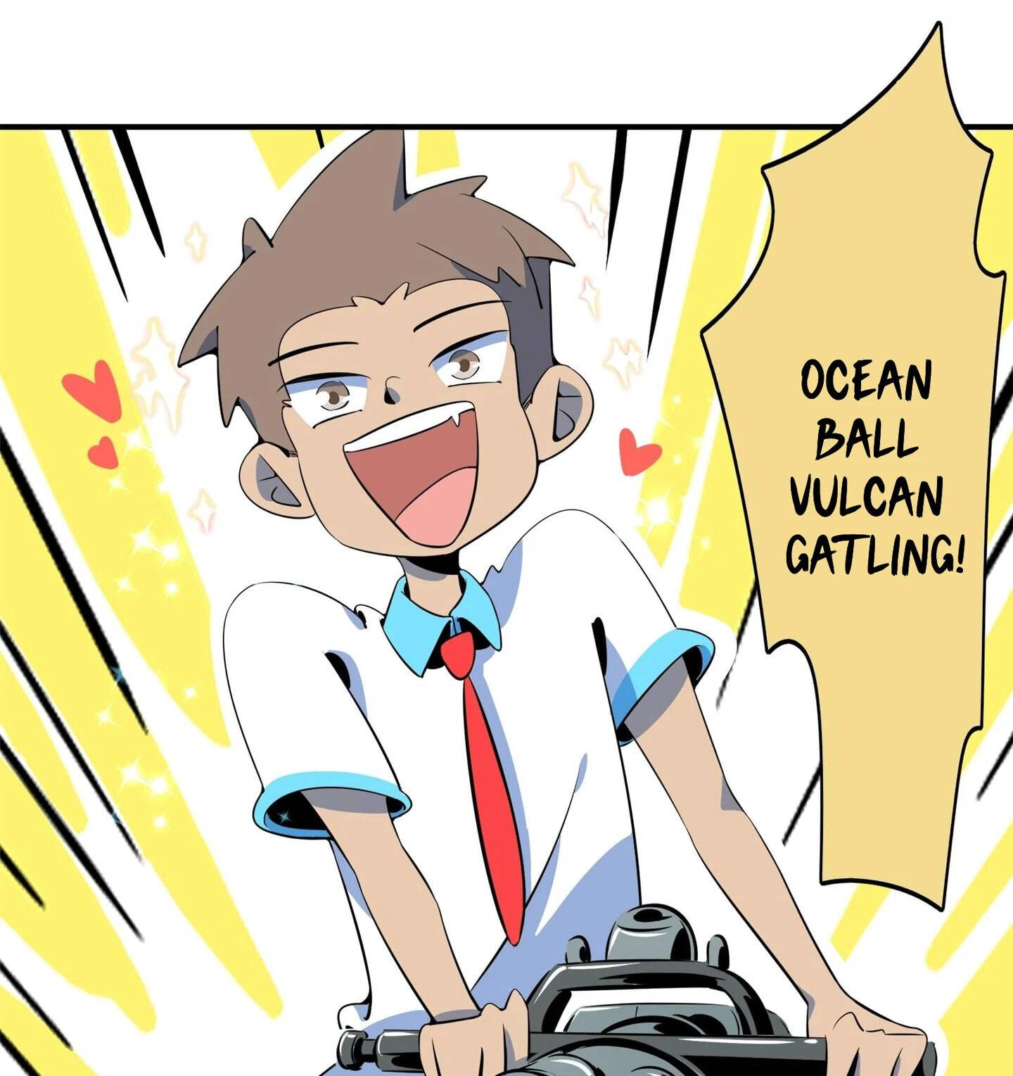 Beijing State of Mind Chapter 13 - page 37