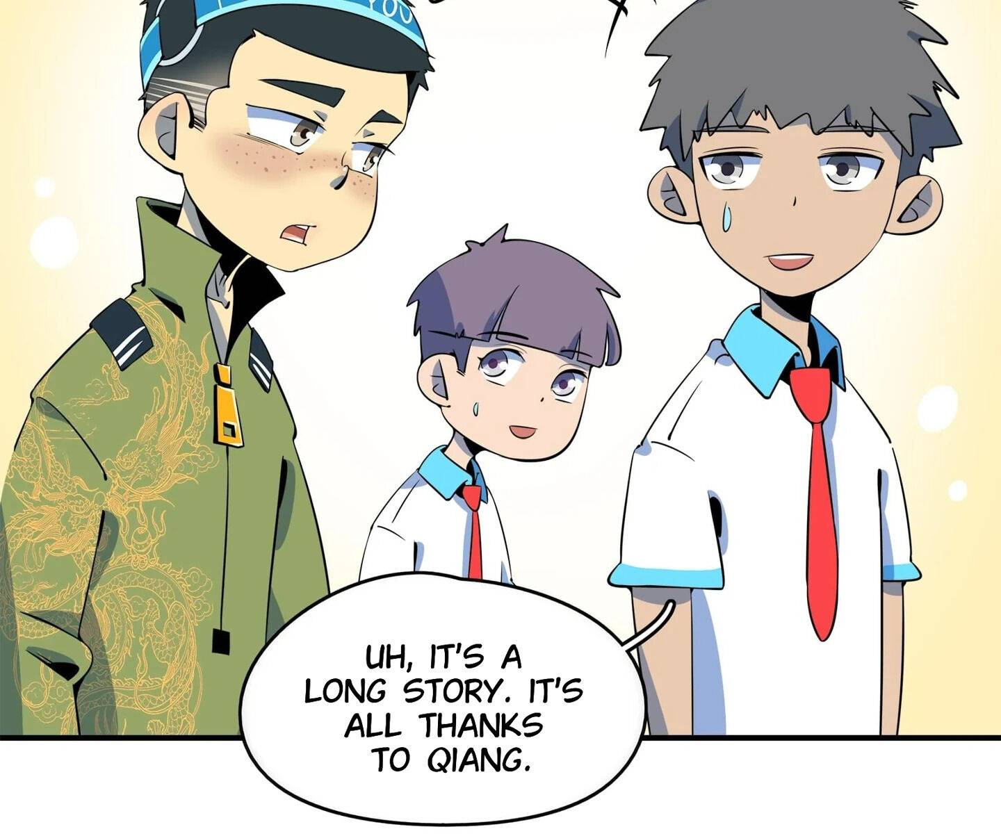 Beijing State of Mind Chapter 13 - page 43