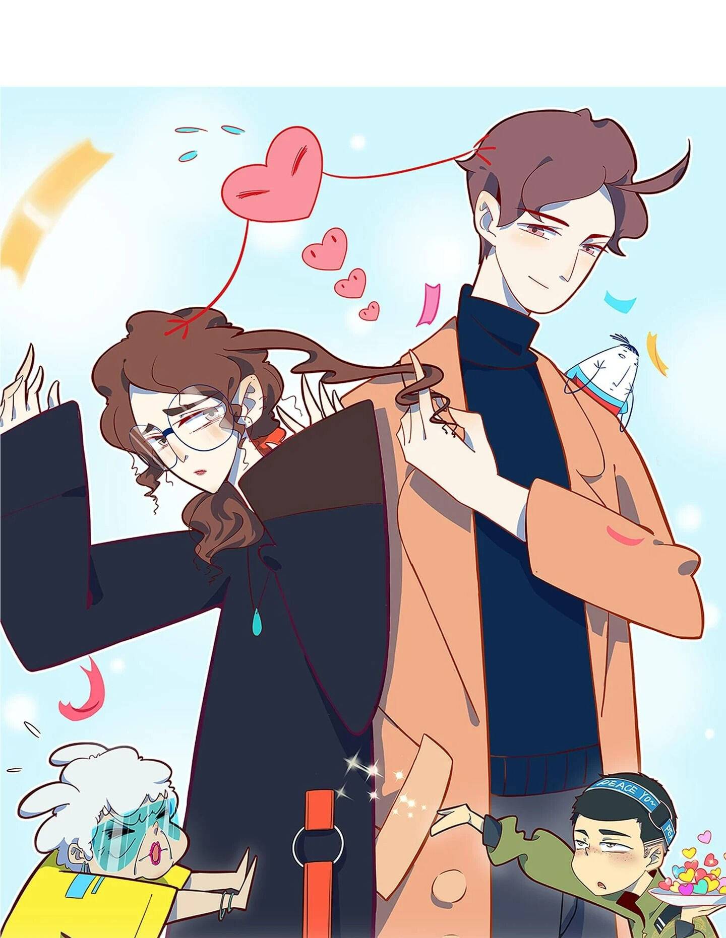 Beijing State of Mind Chapter 13 - page 6
