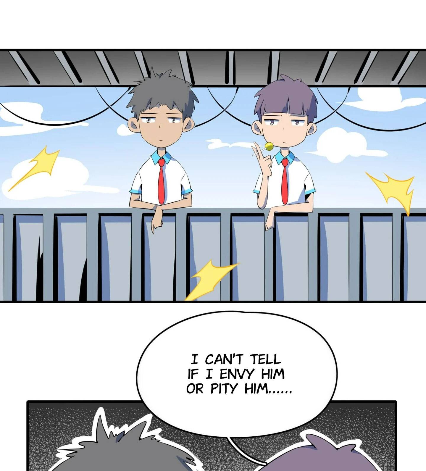 Beijing State of Mind Chapter 13 - page 61