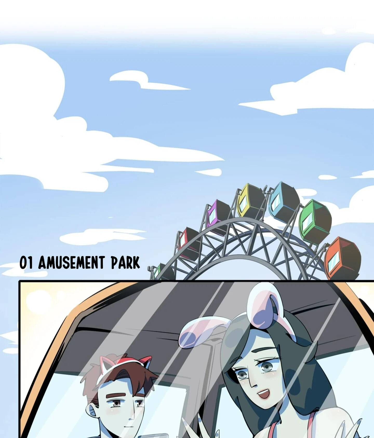 Beijing State of Mind Chapter 13 - page 8
