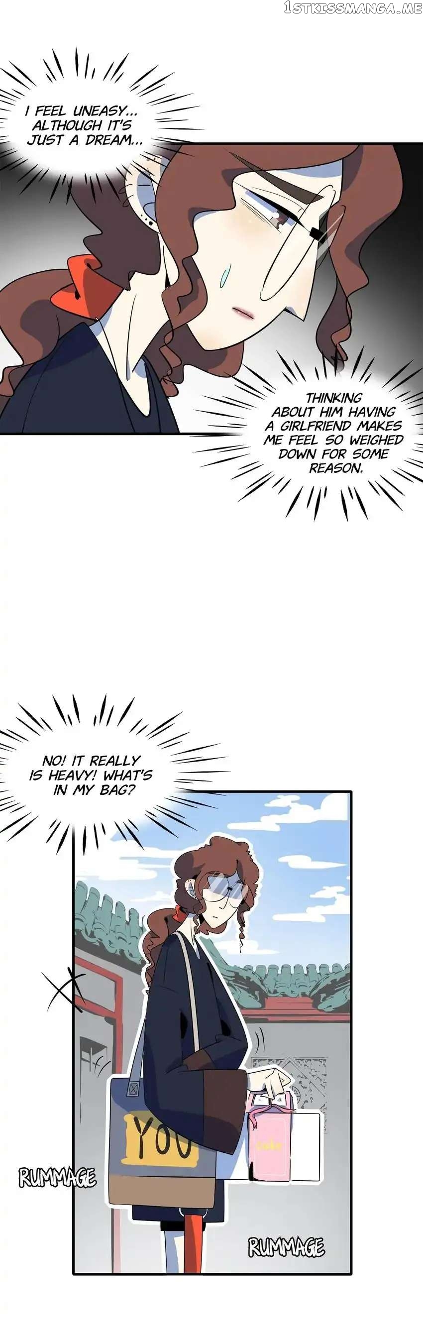 Beijing State of Mind chapter 44 - page 17
