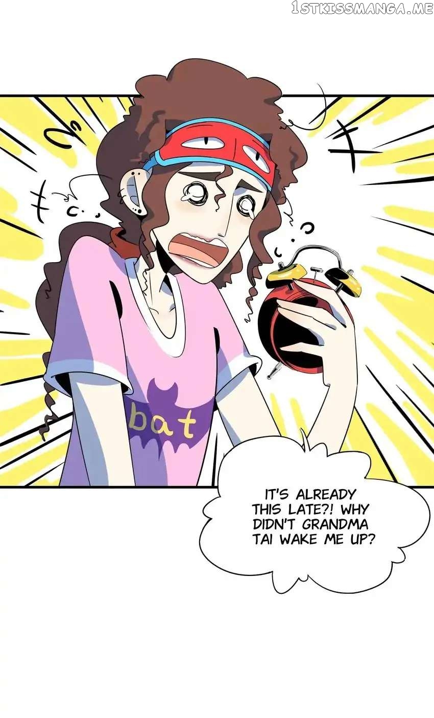 Beijing State of Mind chapter 44 - page 2