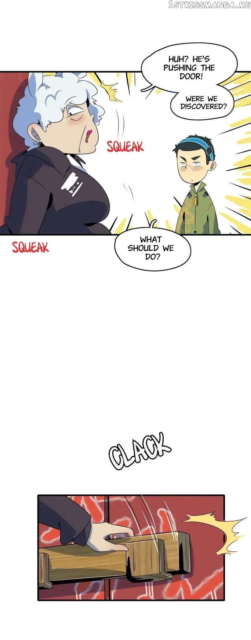 Beijing State of Mind chapter 44 - page 25