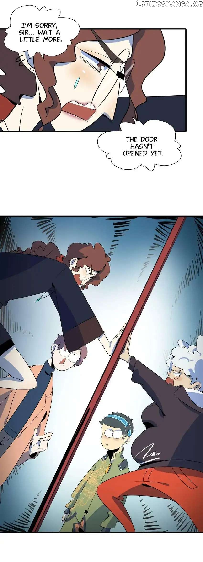 Beijing State of Mind chapter 44 - page 30