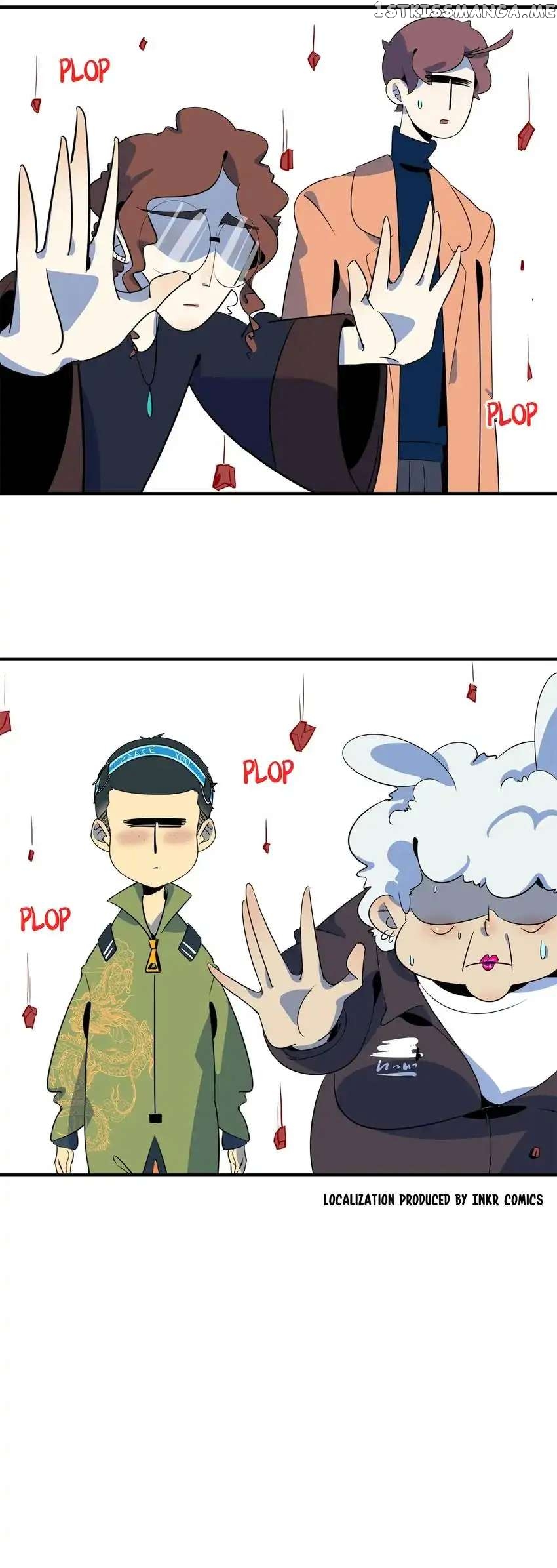 Beijing State of Mind chapter 44 - page 36