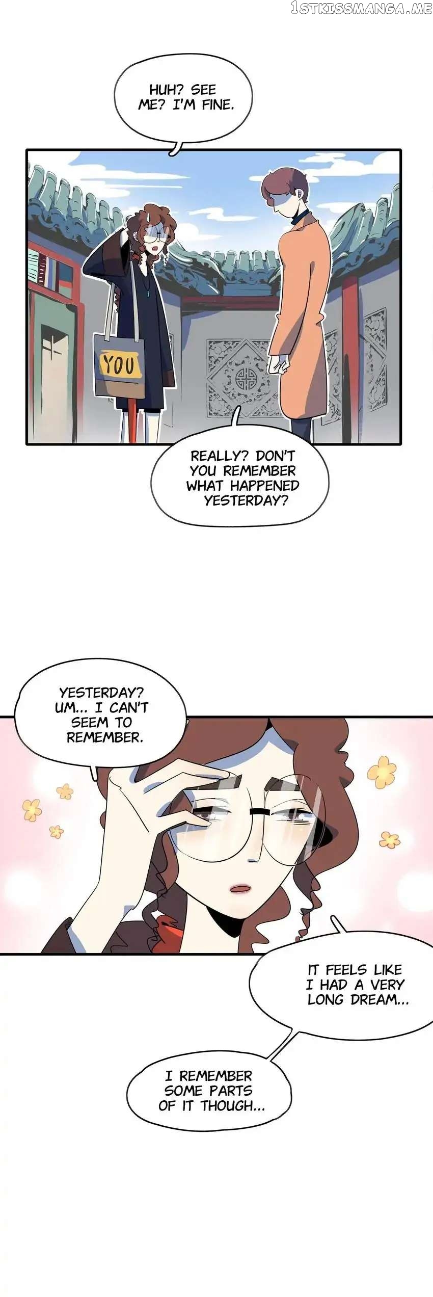 Beijing State of Mind chapter 44 - page 7