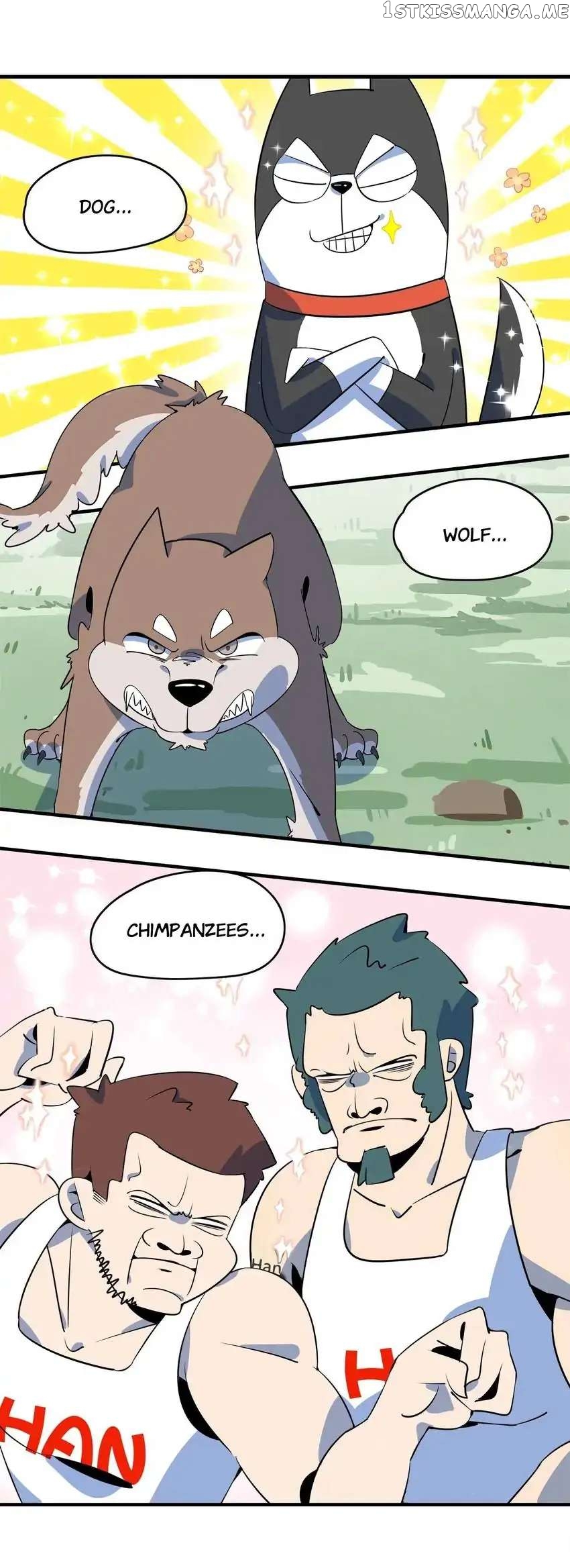 Beijing State of Mind chapter 44 - page 8