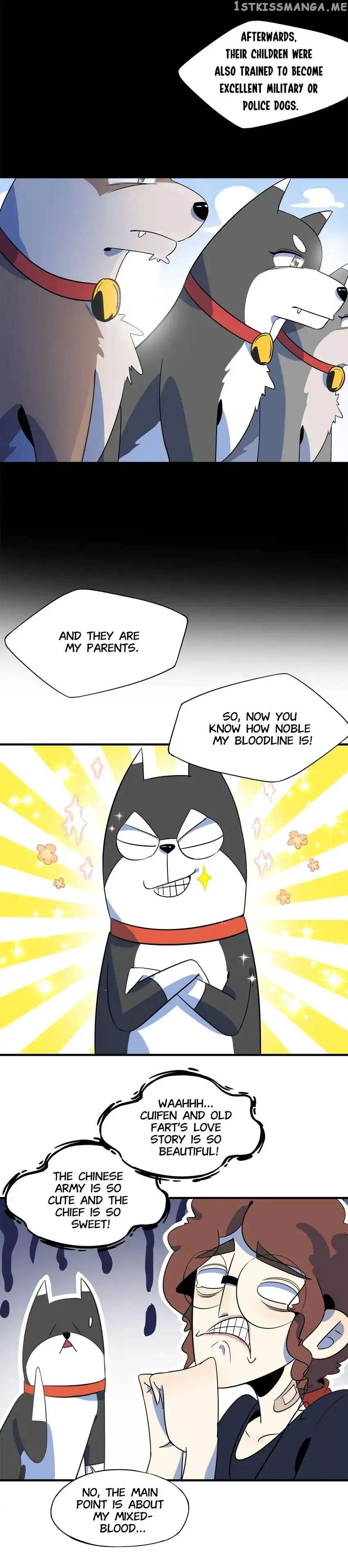 Beijing State of Mind chapter 43 - page 18
