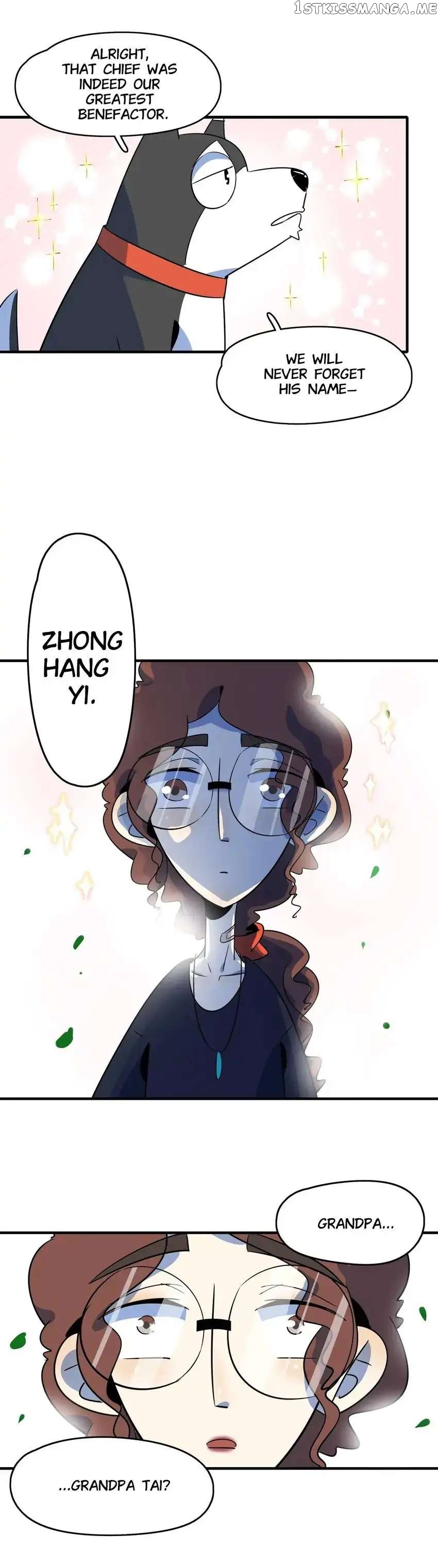 Beijing State of Mind chapter 43 - page 20