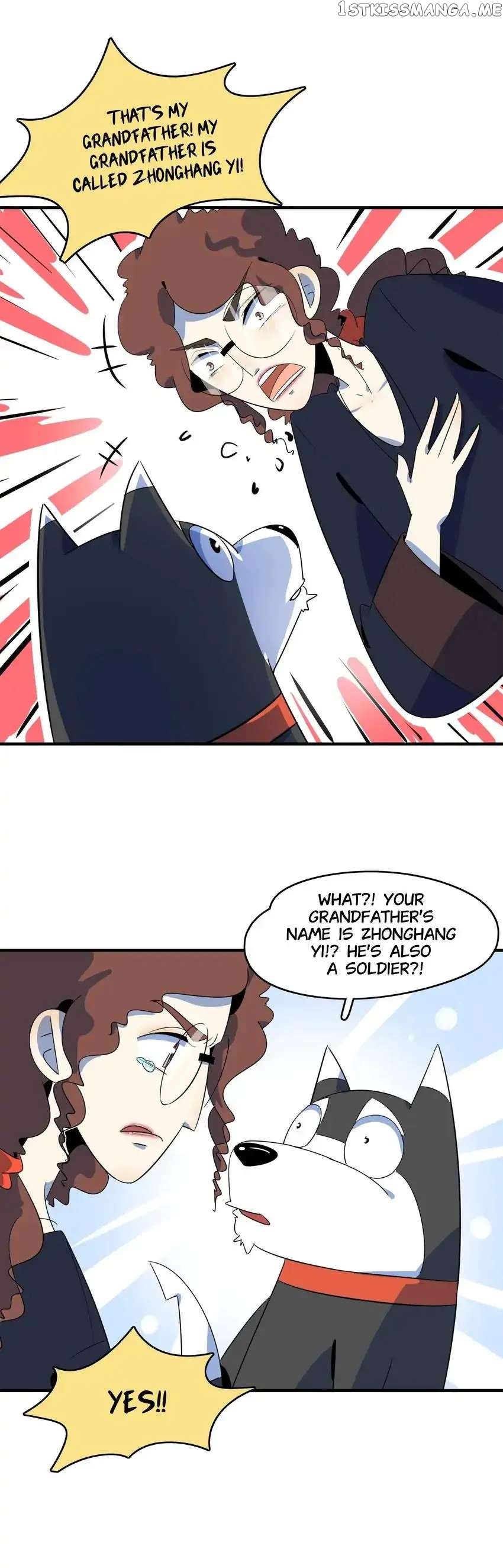 Beijing State of Mind chapter 43 - page 21