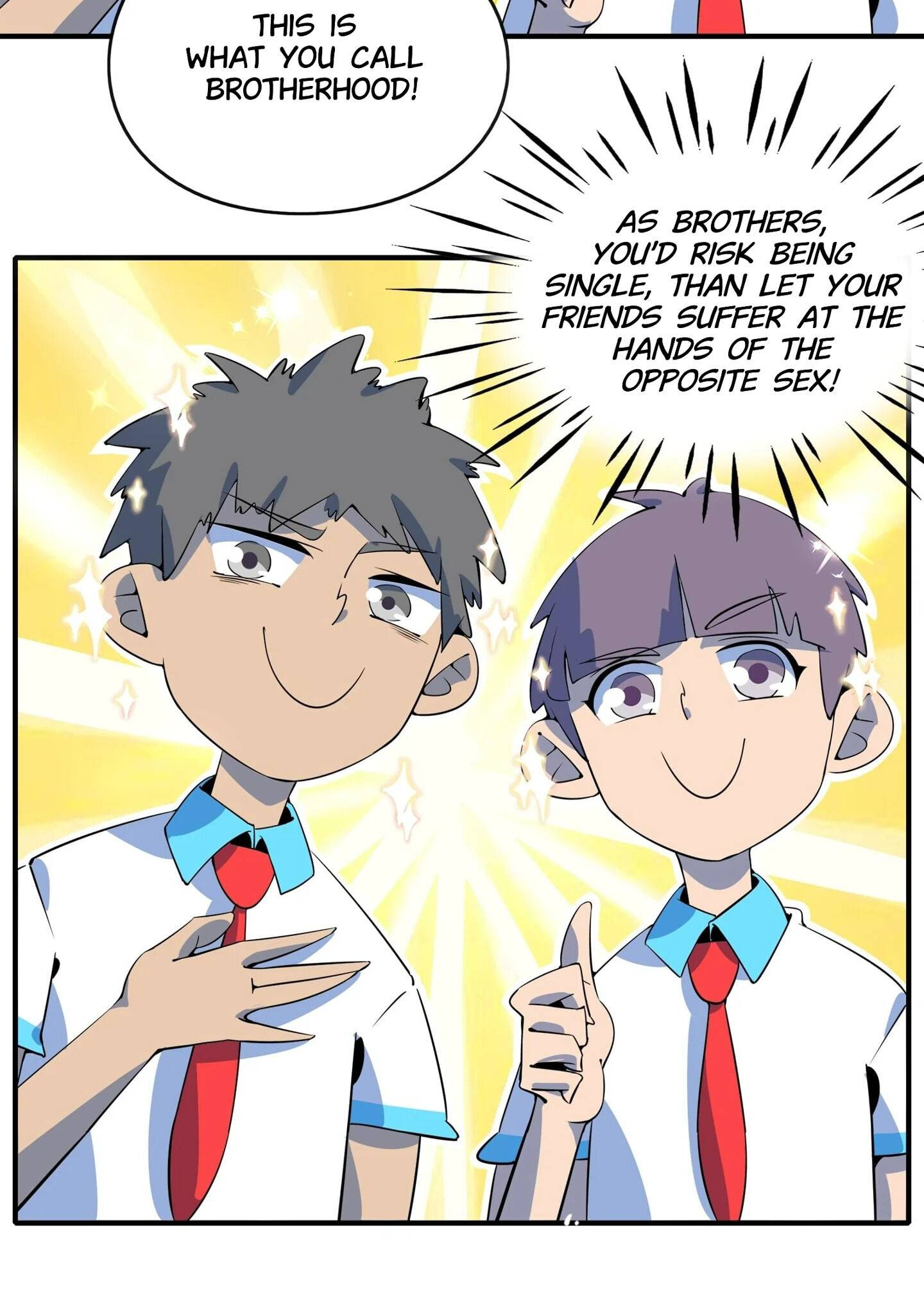 Beijing State of Mind Chapter 14 - page 16