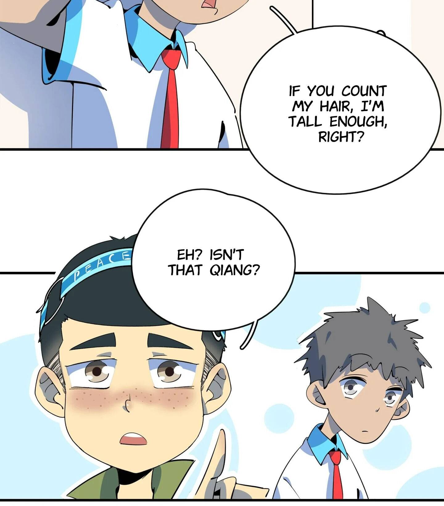 Beijing State of Mind Chapter 14 - page 21