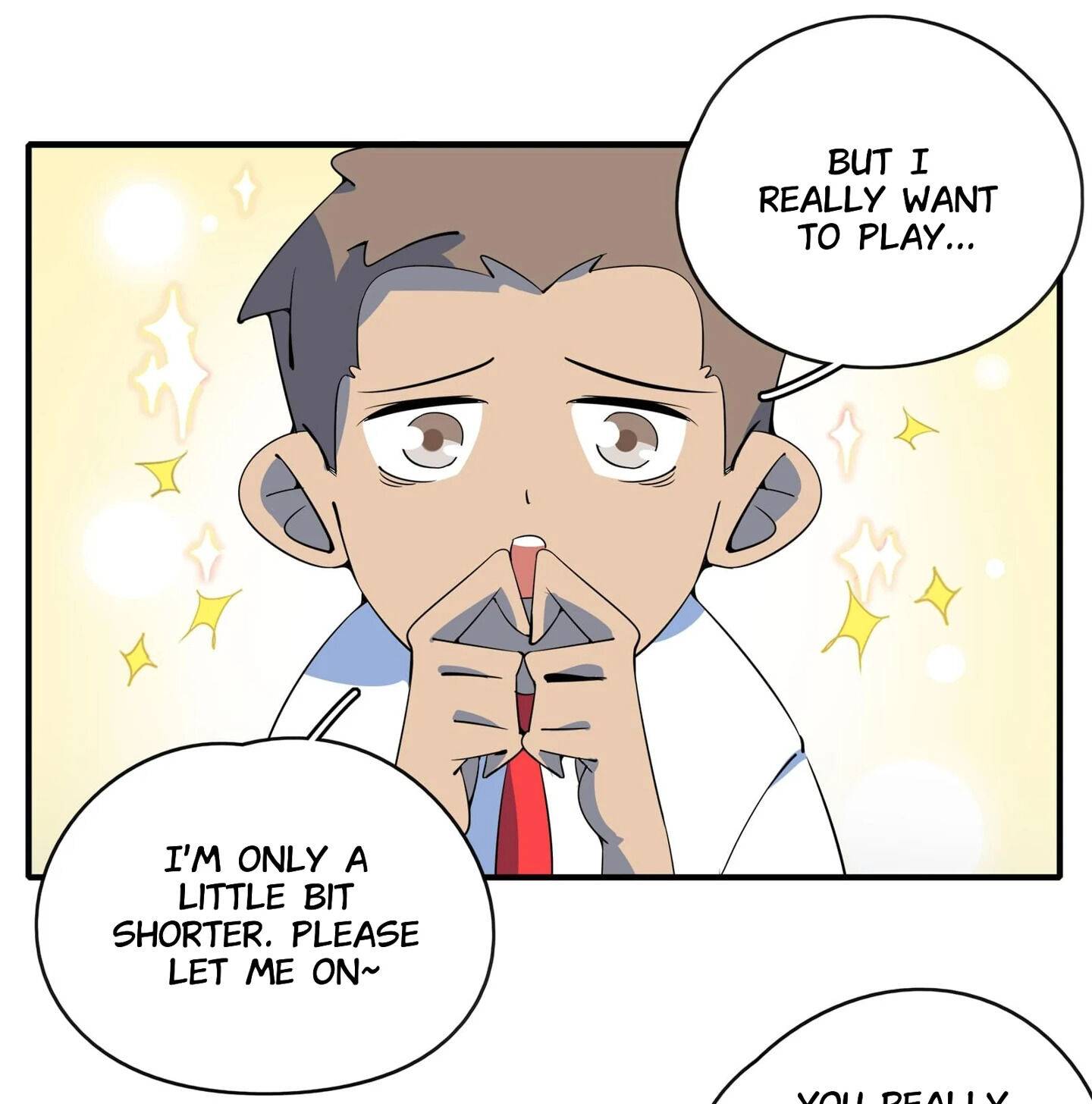 Beijing State of Mind Chapter 14 - page 25