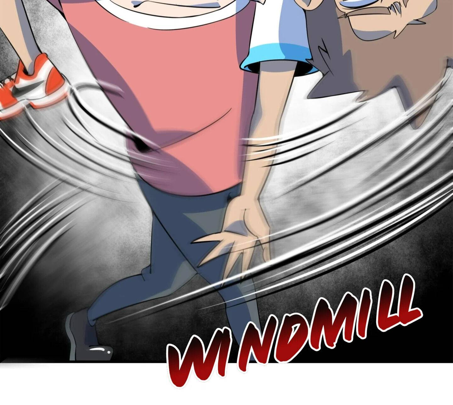 Beijing State of Mind Chapter 14 - page 28