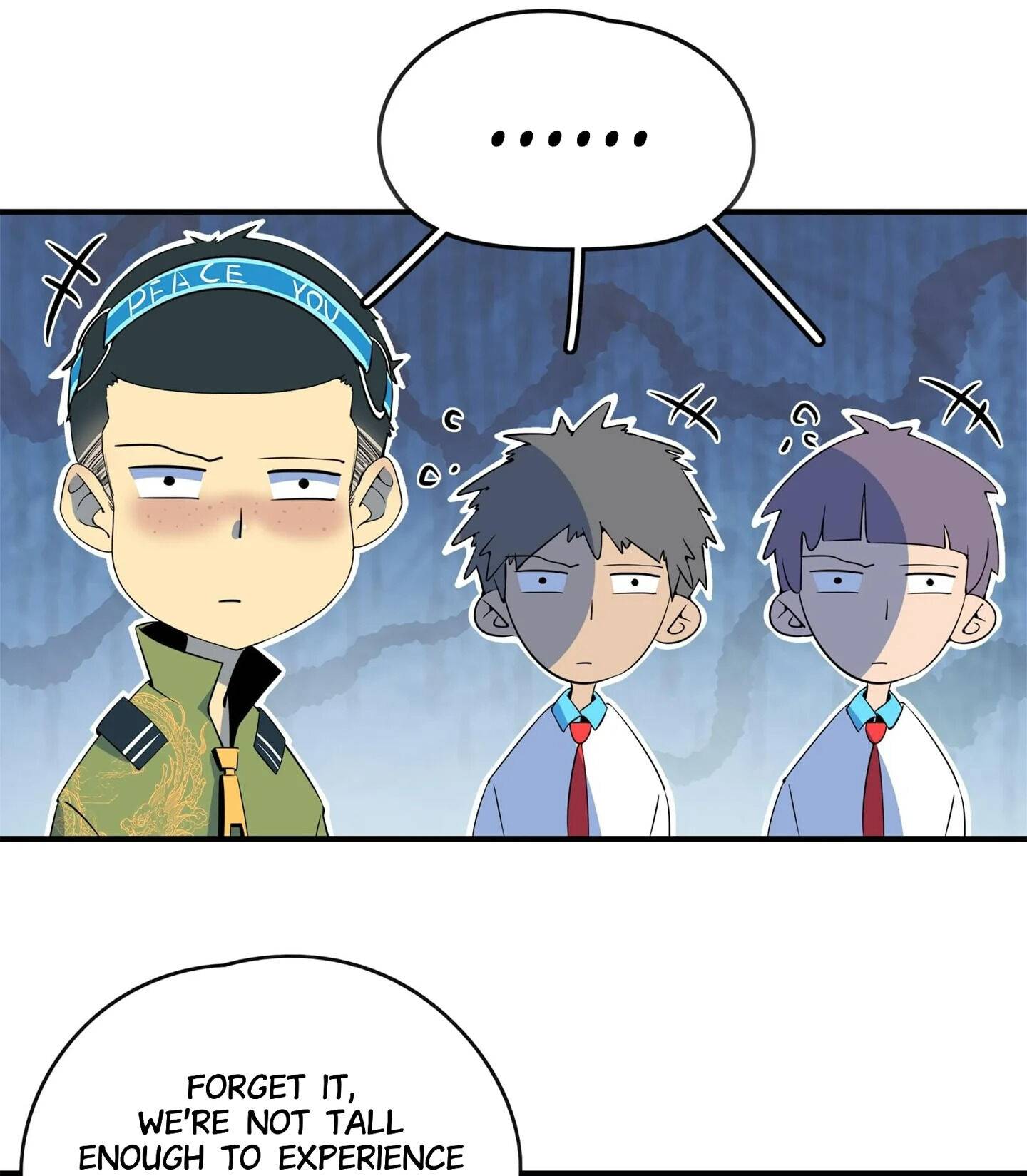 Beijing State of Mind Chapter 14 - page 29