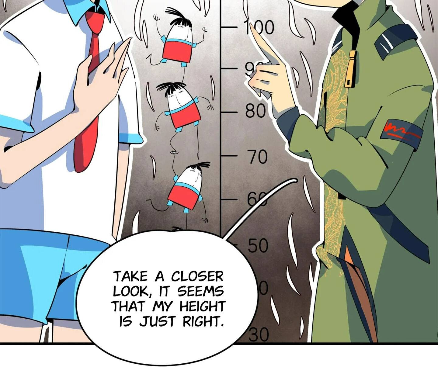 Beijing State of Mind Chapter 14 - page 32
