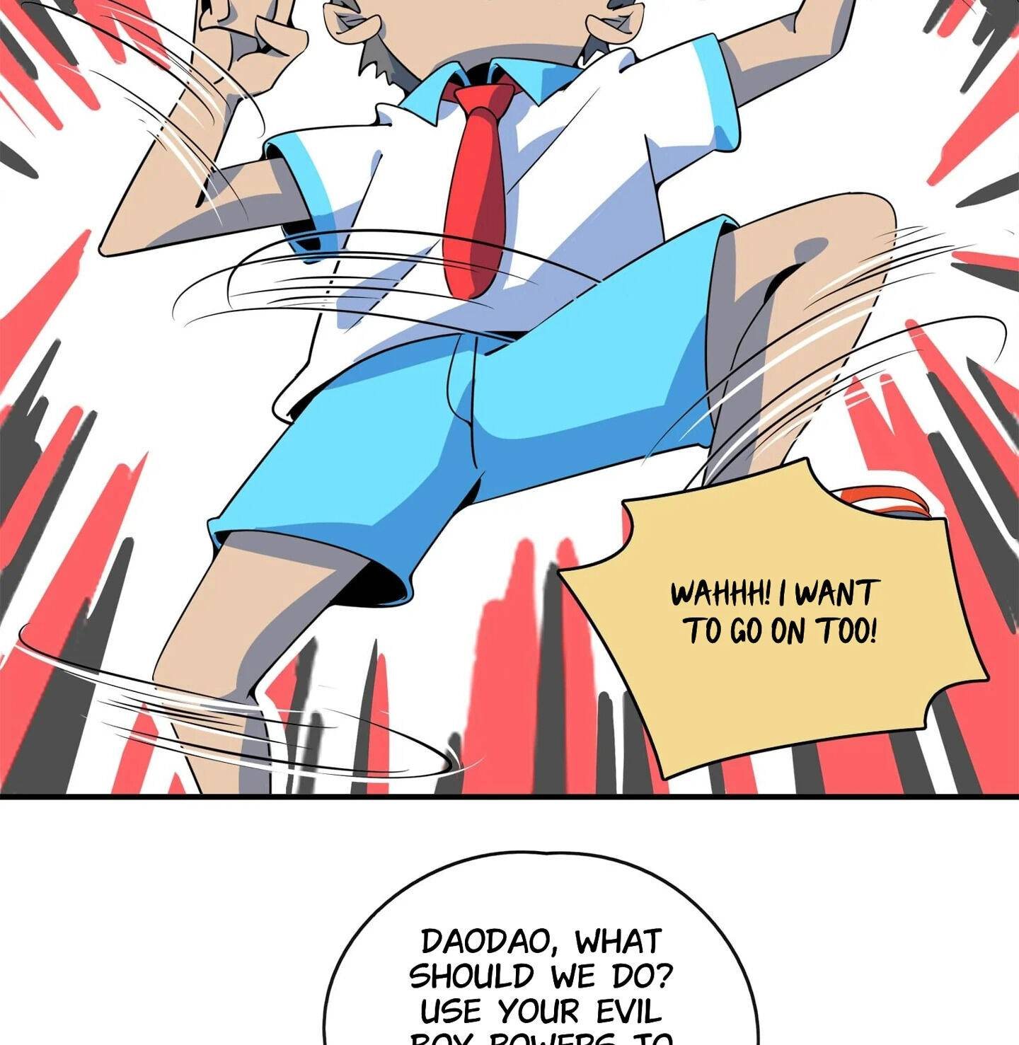 Beijing State of Mind Chapter 14 - page 36