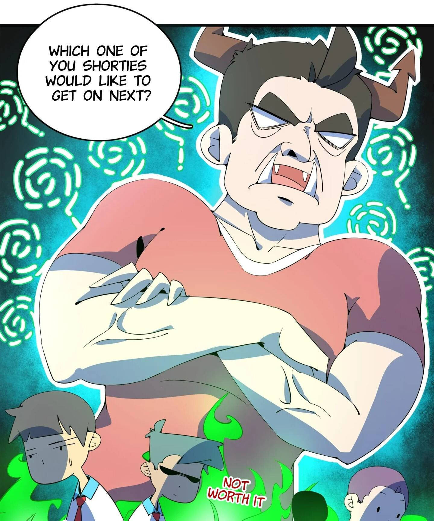 Beijing State of Mind Chapter 14 - page 40