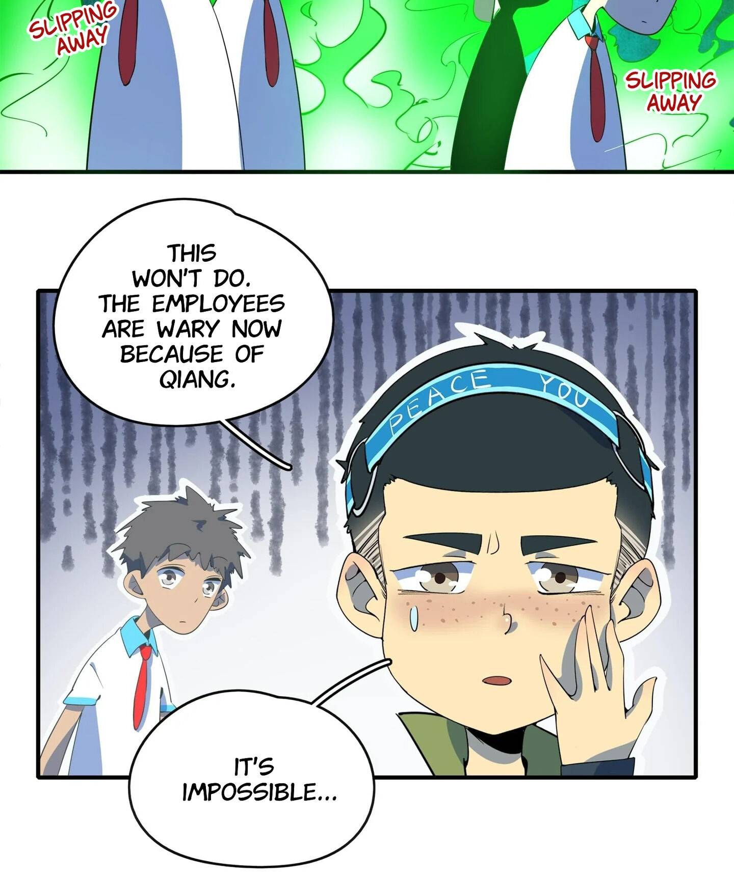 Beijing State of Mind Chapter 14 - page 41