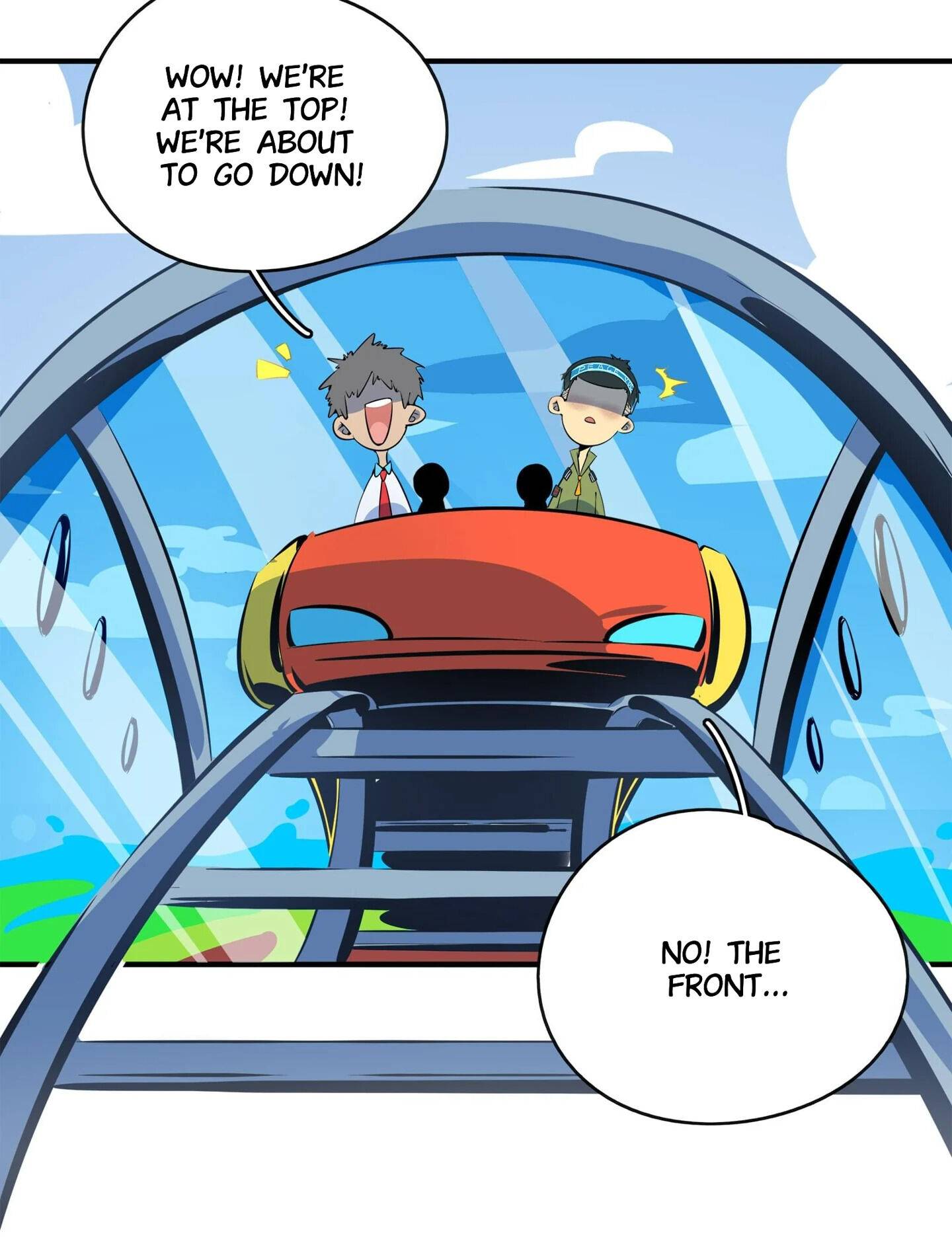 Beijing State of Mind Chapter 14 - page 50
