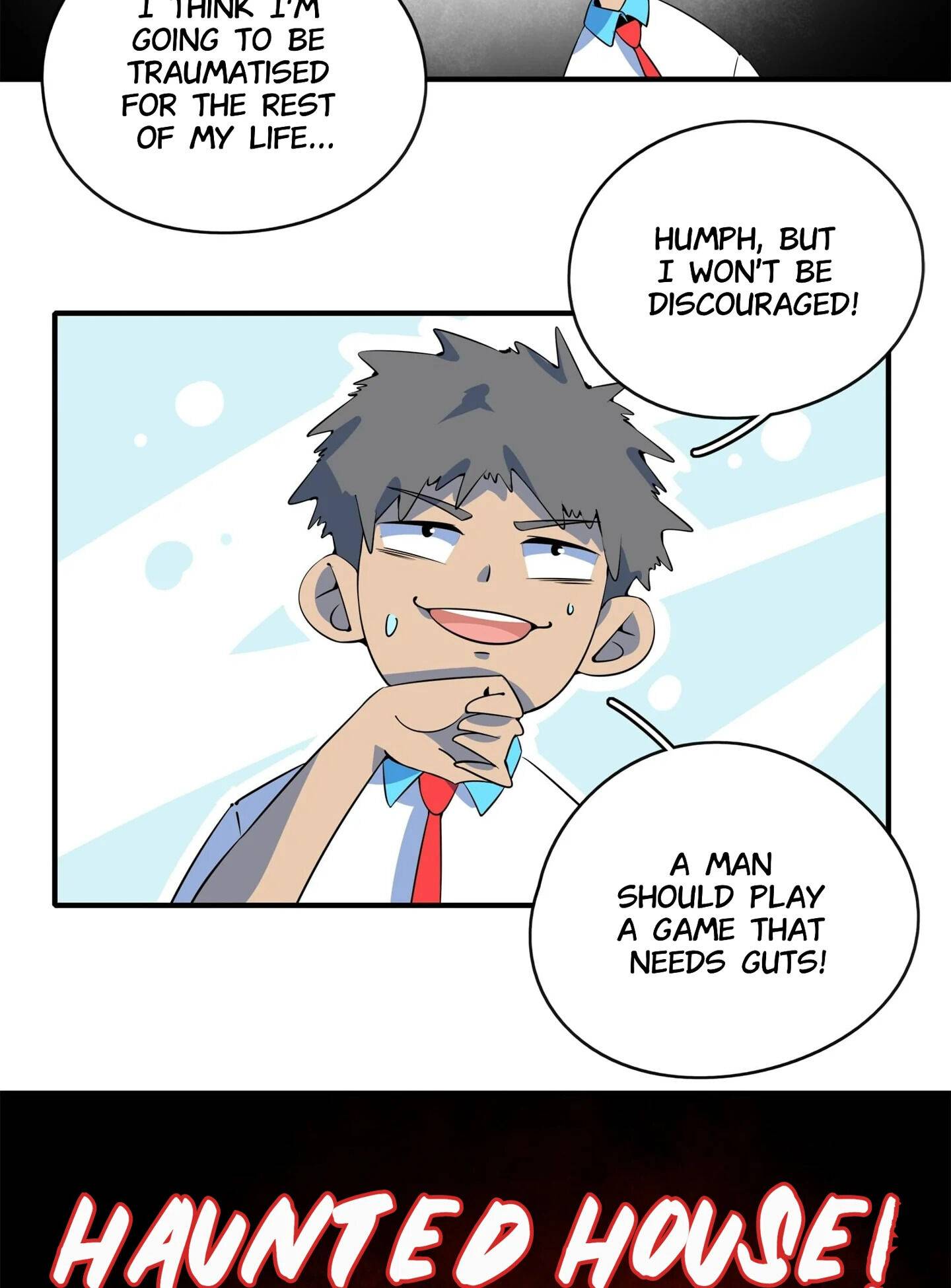 Beijing State of Mind Chapter 14 - page 55